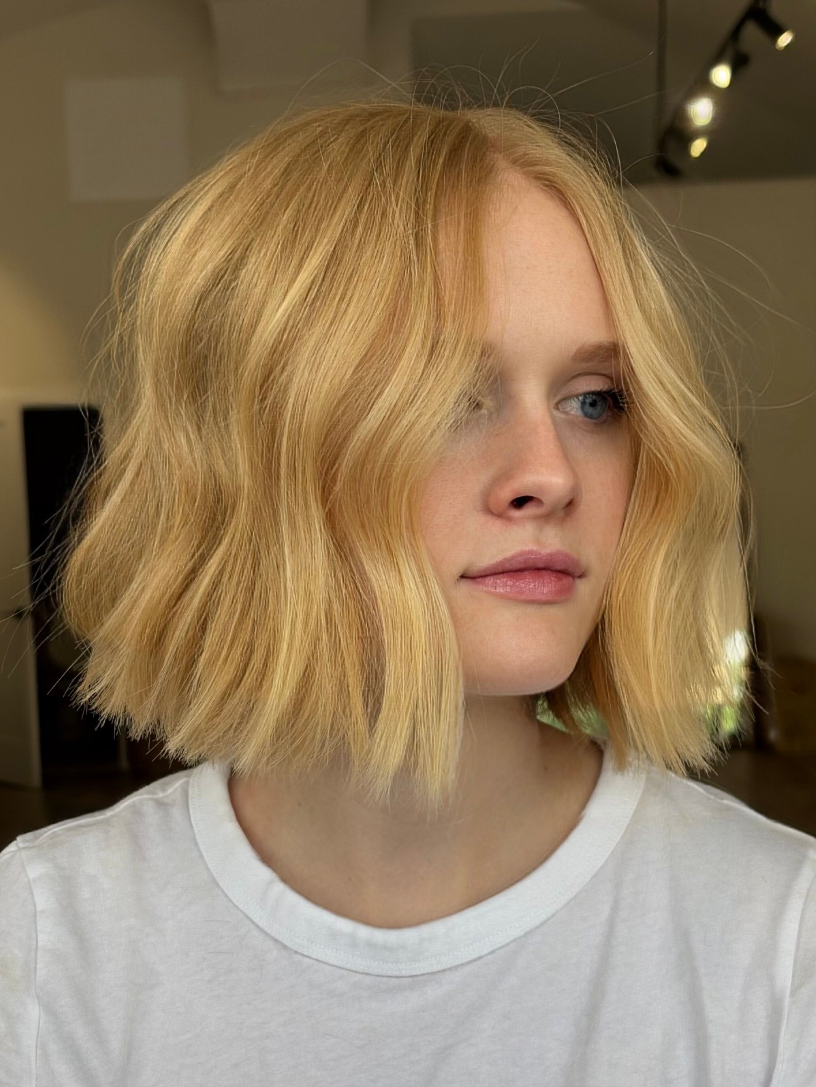 Emma Loso — Bob/Lob ONESHOT Hair Awards entry