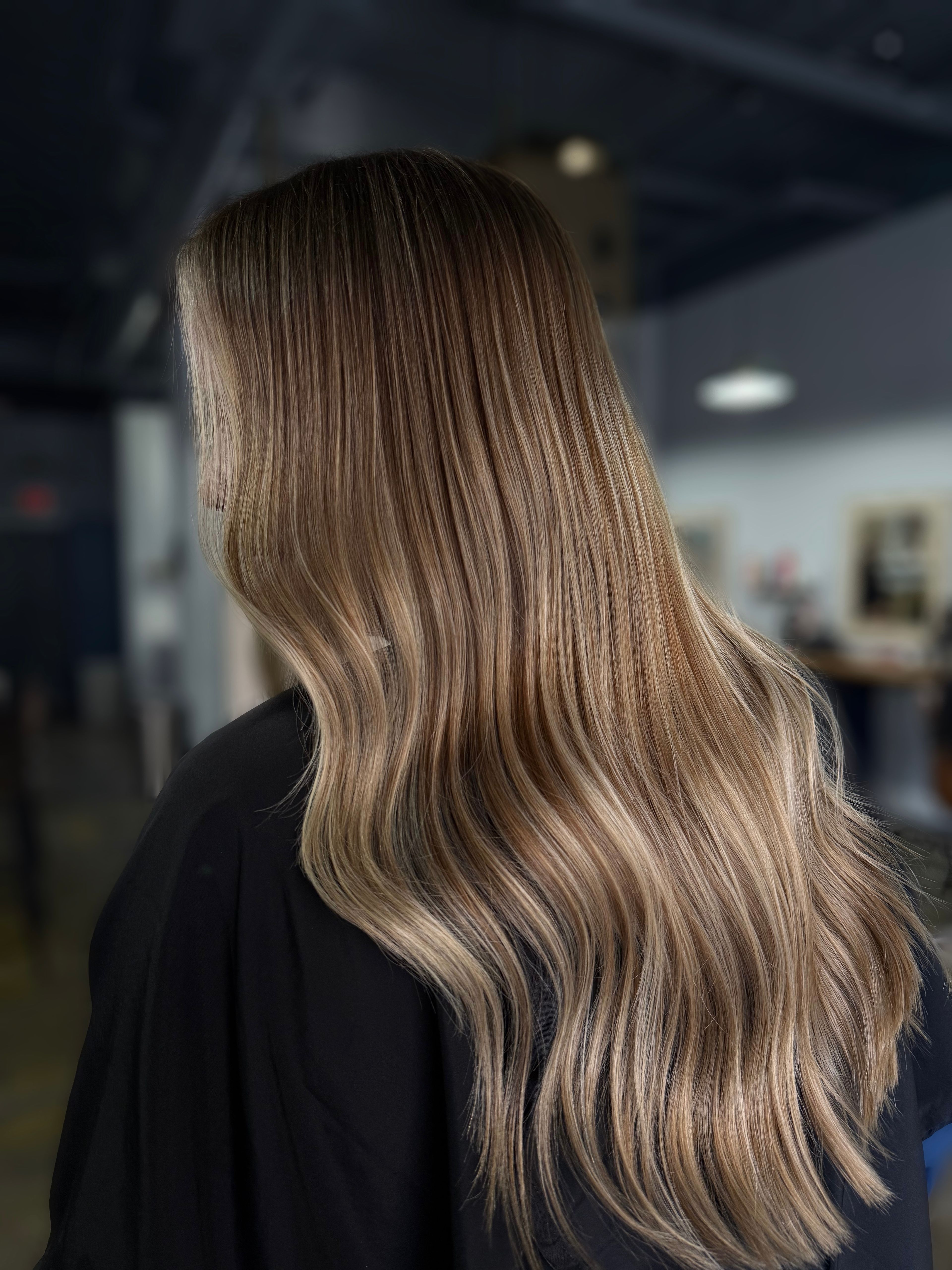 Jennifer Kellie — Blondes ONESHOT Hair Awards entry