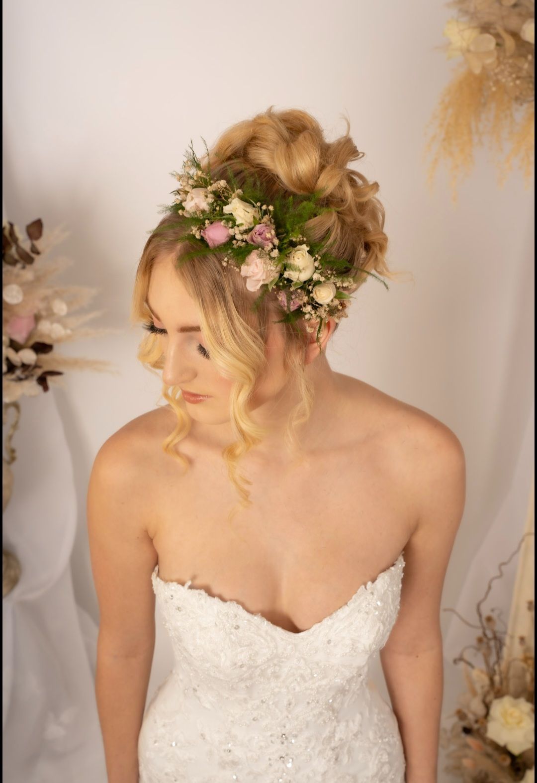 Sally Malcolm — Special Event Styling ONESHOT Hair Awards entry