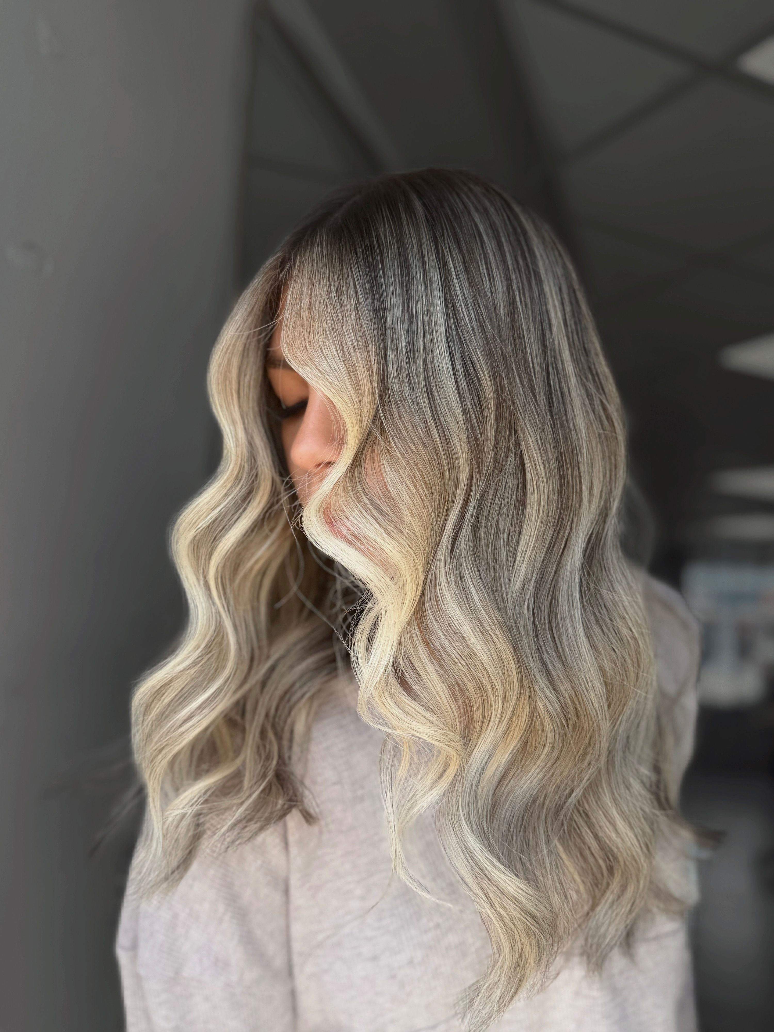 Celimar Rodriguez — Blondes ONESHOT Hair Awards entry