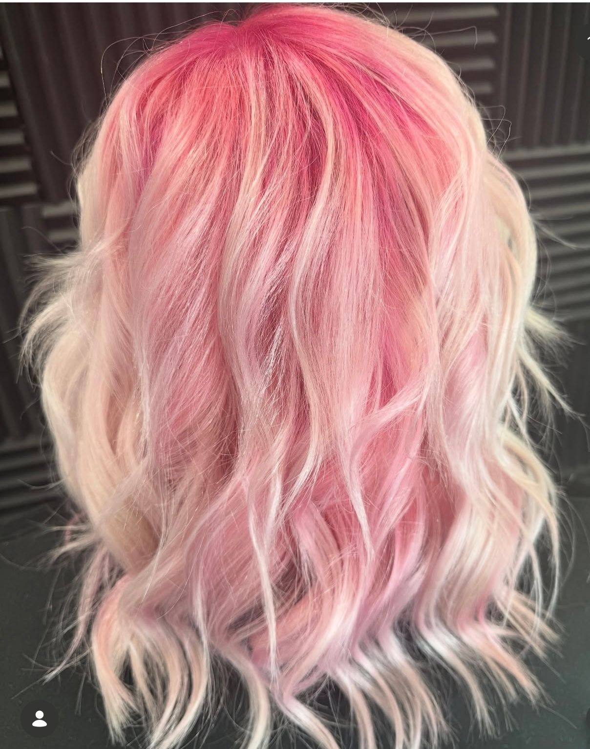 Craig Boyd Snr — Creative Color ONESHOT Hair Awards entry
