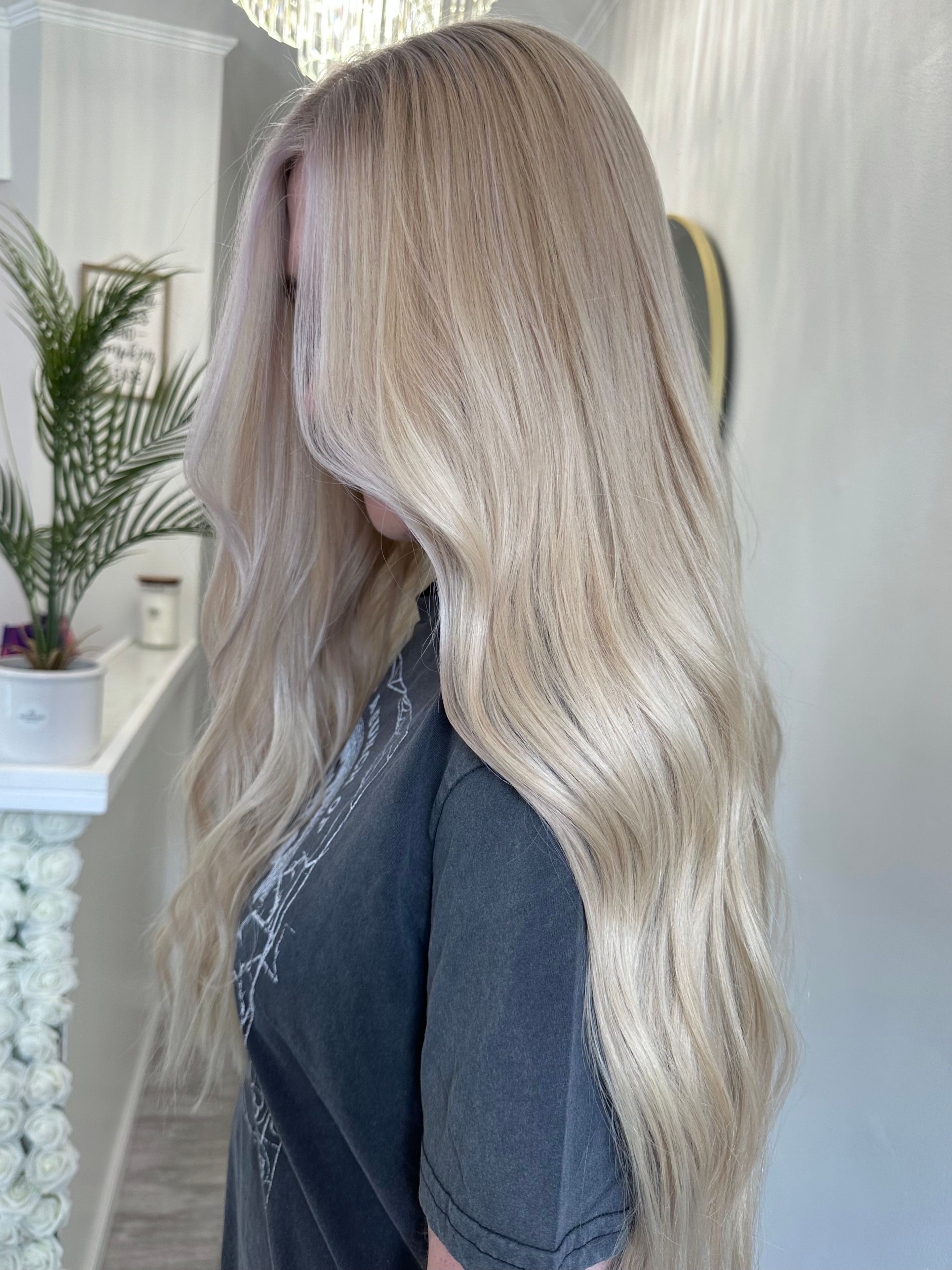Lauren Larosa — Platinum ONESHOT Hair Awards entry