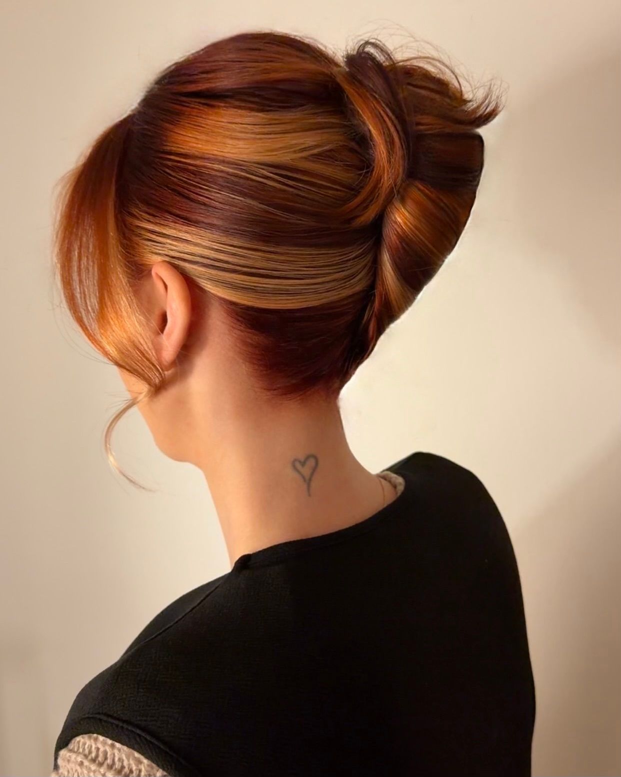 Elin Rosvall — Special Event Styling ONESHOT Hair Awards entry