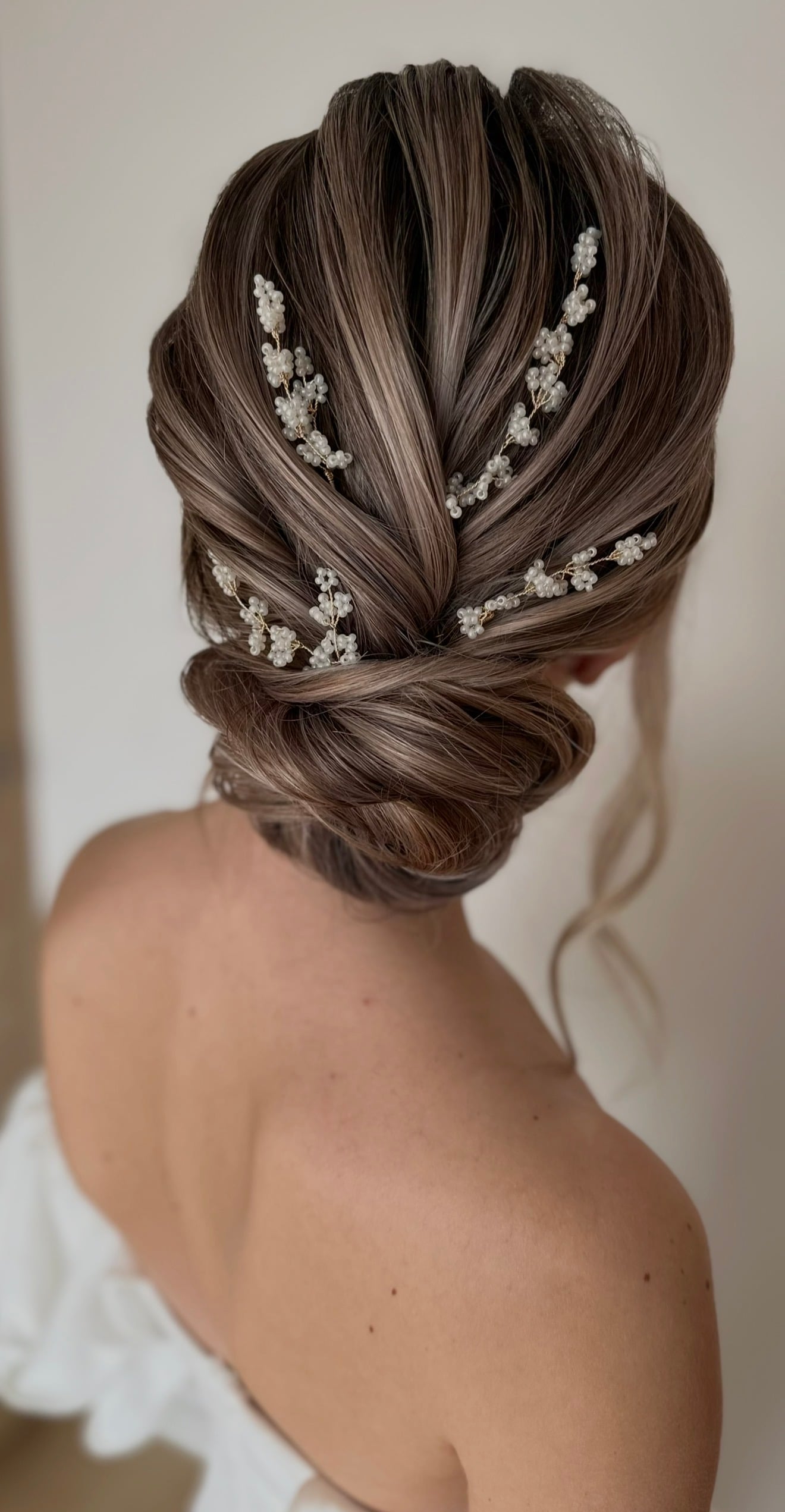 Anne-Sophie Monnerie — Special Event Styling ONESHOT Hair Awards entry