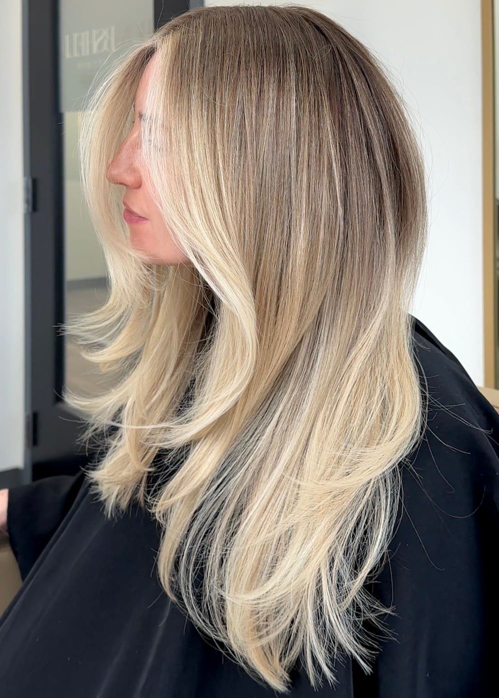 Blake Bobo — Blondes ONESHOT Hair Awards entry