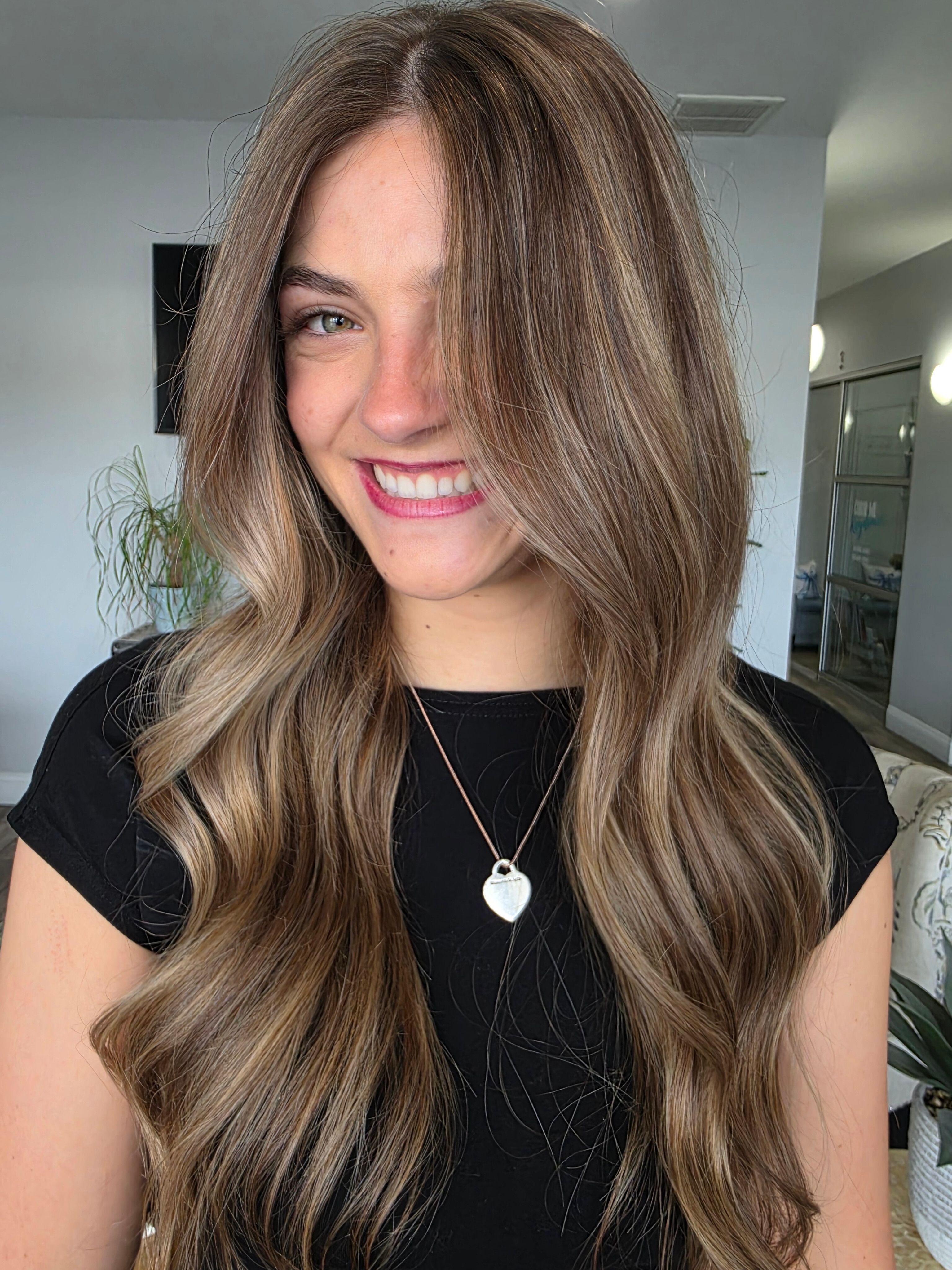 Kaydence Hebert — Brunettes ONESHOT Hair Awards entry