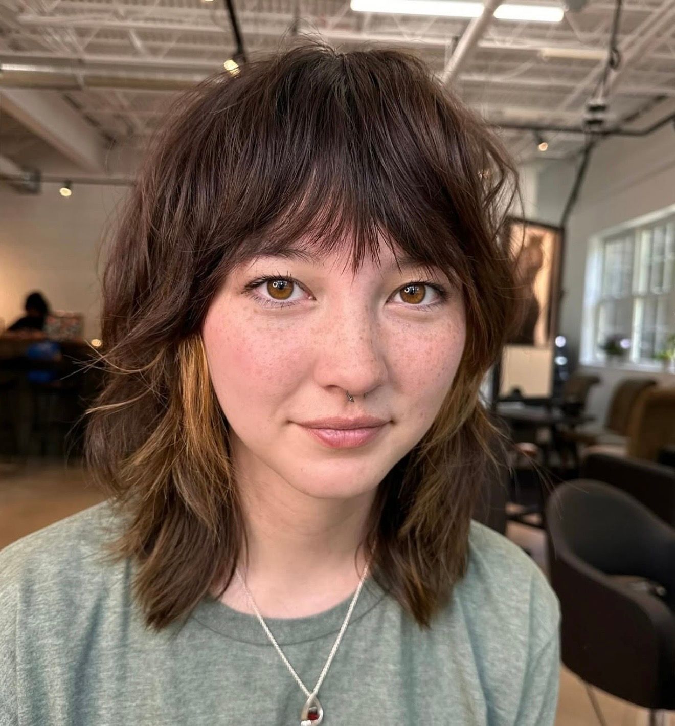 Emily Moran — Shag/Mullet ONESHOT Hair Awards entry