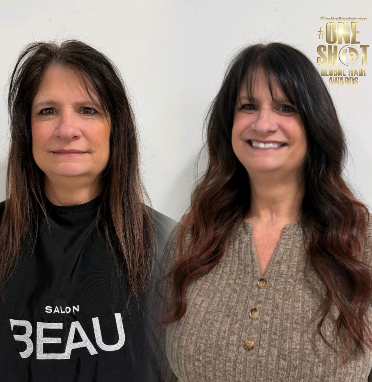 Marie Ricupero — Hair Extensions ONESHOT Hair Awards entry