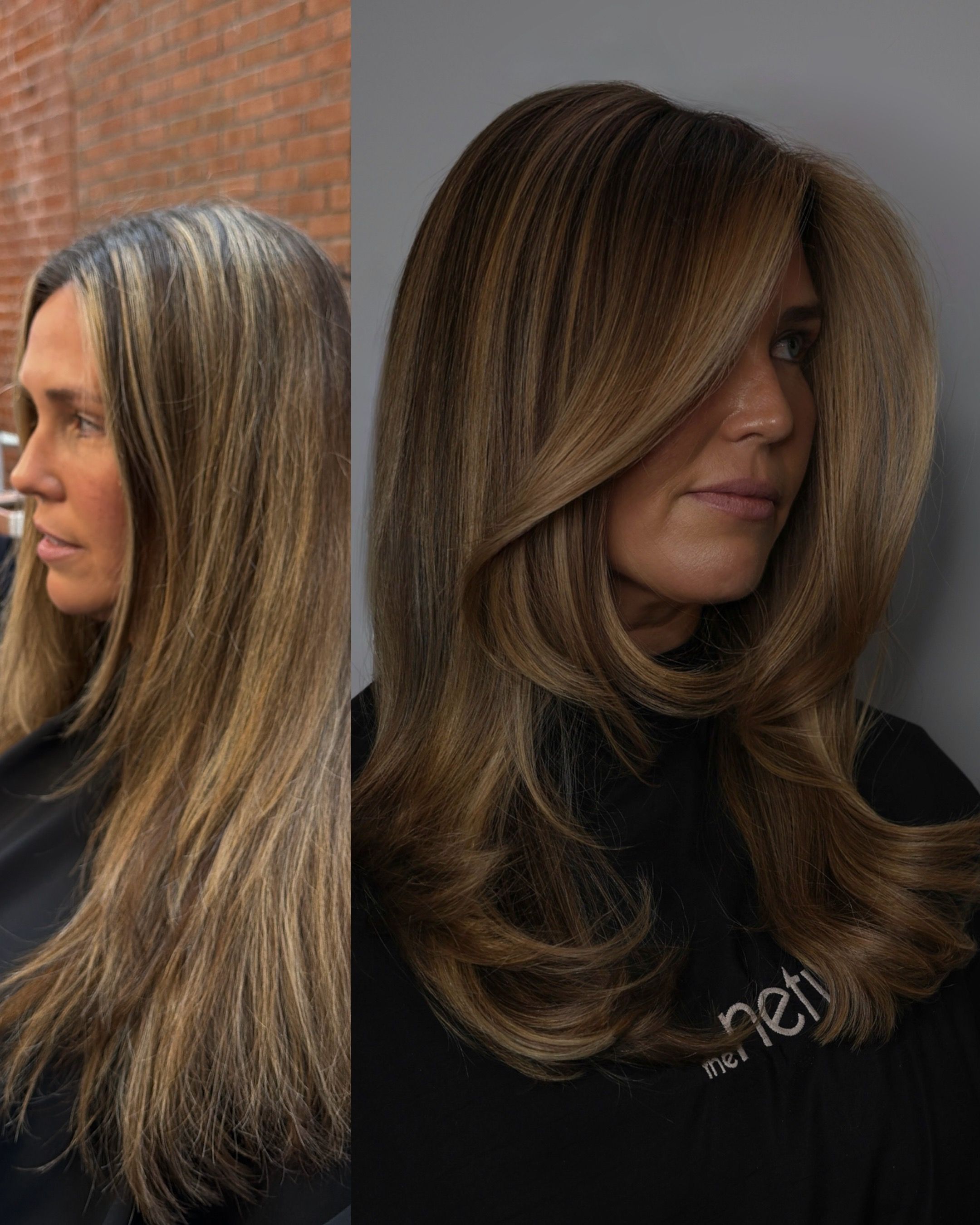 Ashley Walsh — Color Transformation ONESHOT Hair Awards entry