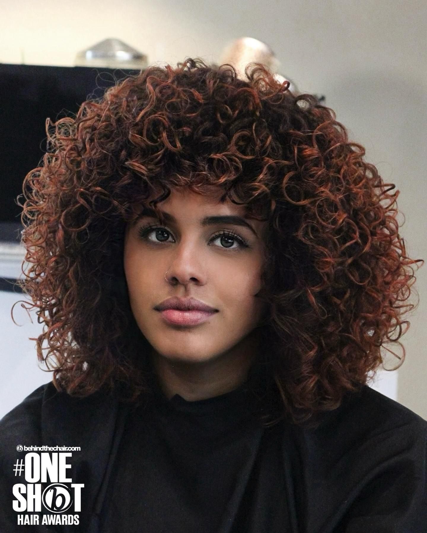 Jacquie DeMeno — Natural Texture ONESHOT Hair Awards entry