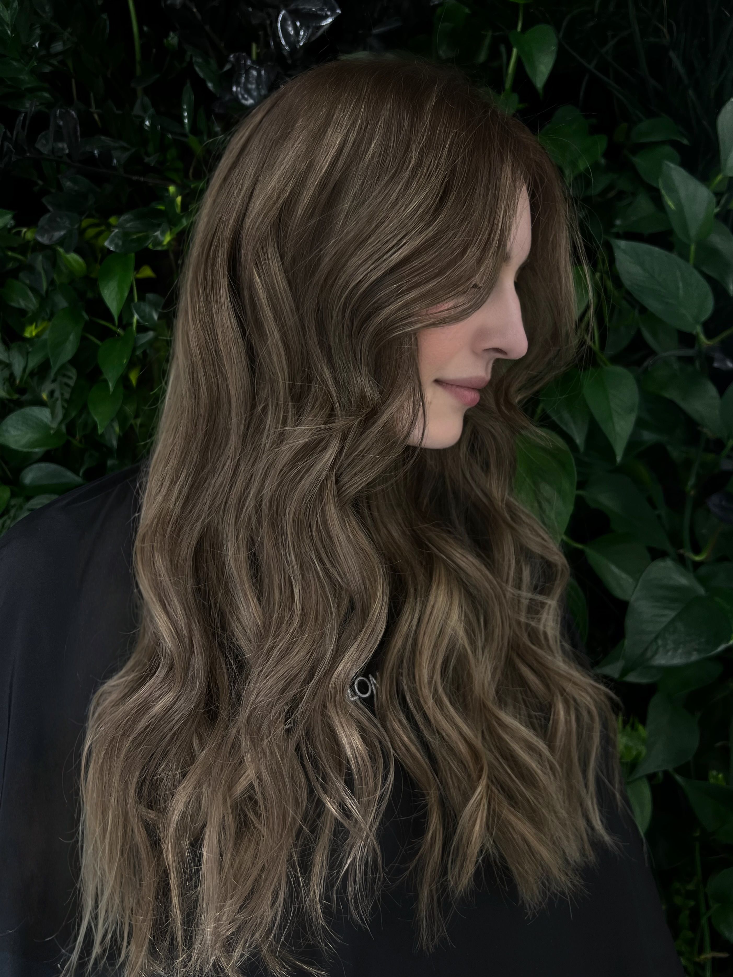 Taylor Battenfield — Brunettes ONESHOT Hair Awards entry