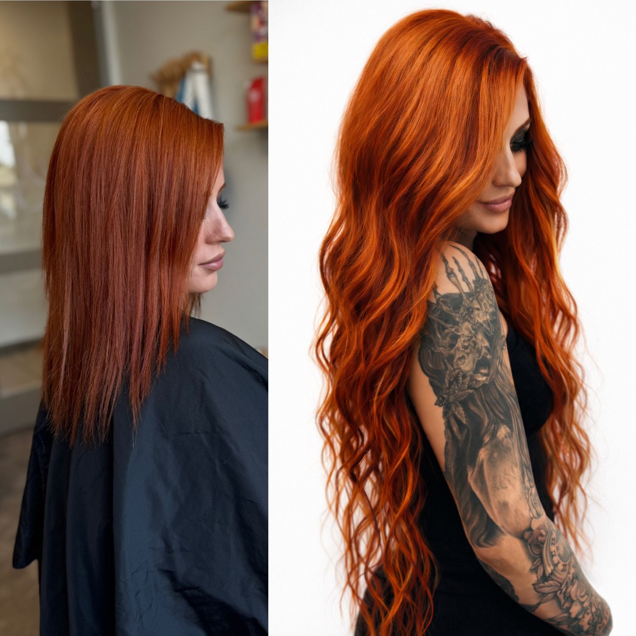 Kaitlyn Cardenas — Hair Extensions ONESHOT Hair Awards entry