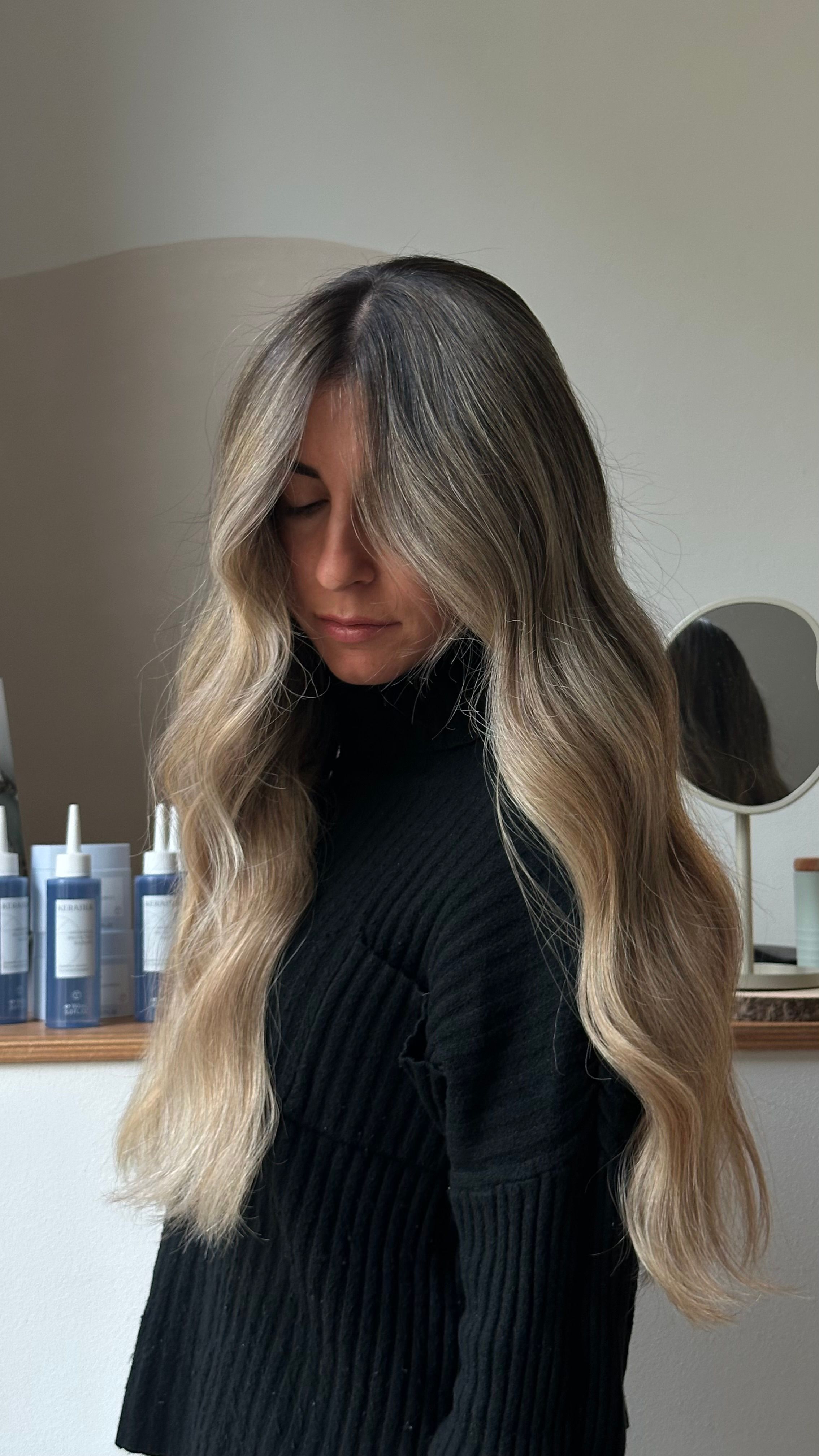 Jasmine Costa — Blondes ONESHOT Hair Awards entry