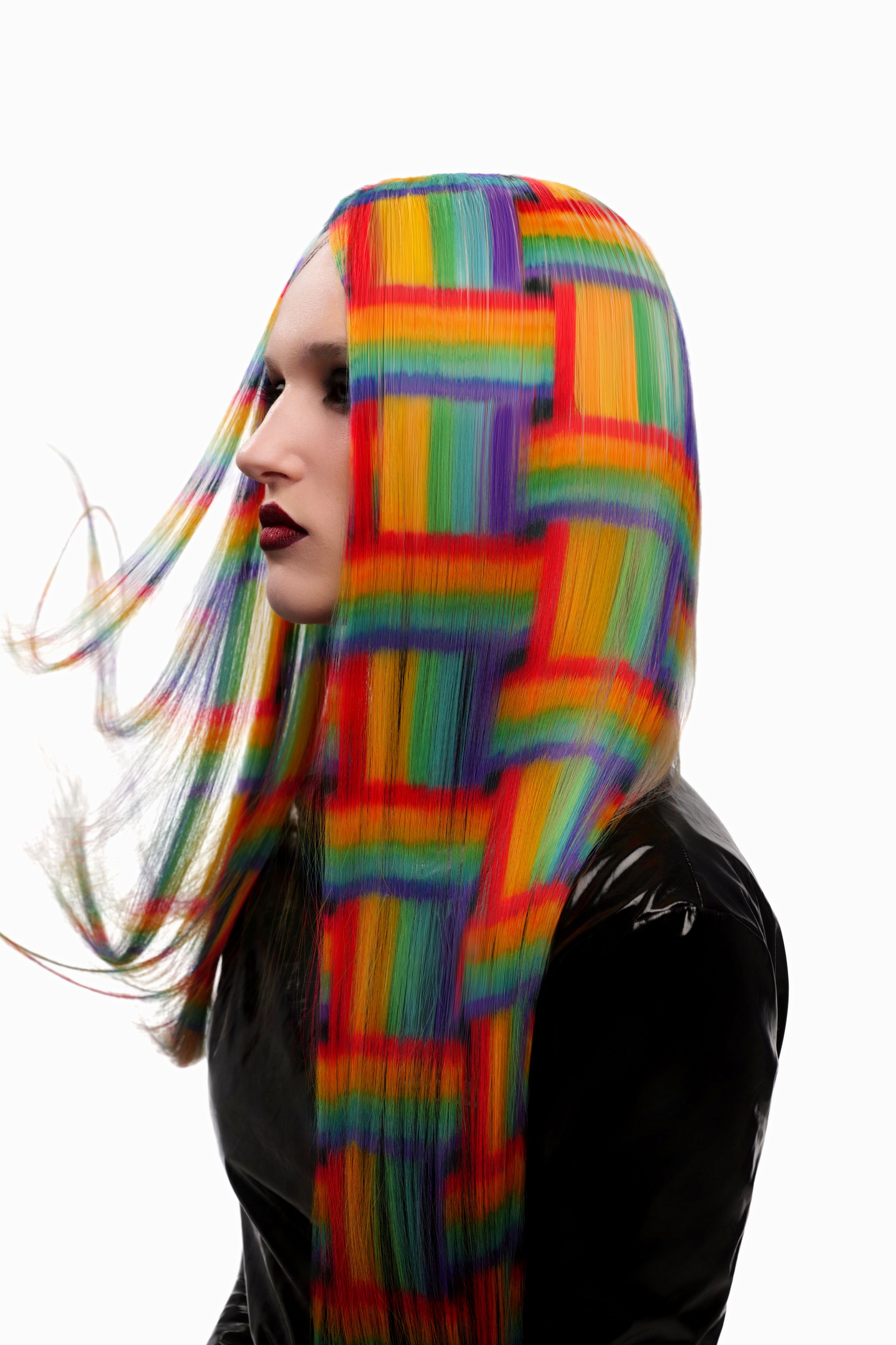 Katerina Chernec — Creative Color ONESHOT Hair Awards entry