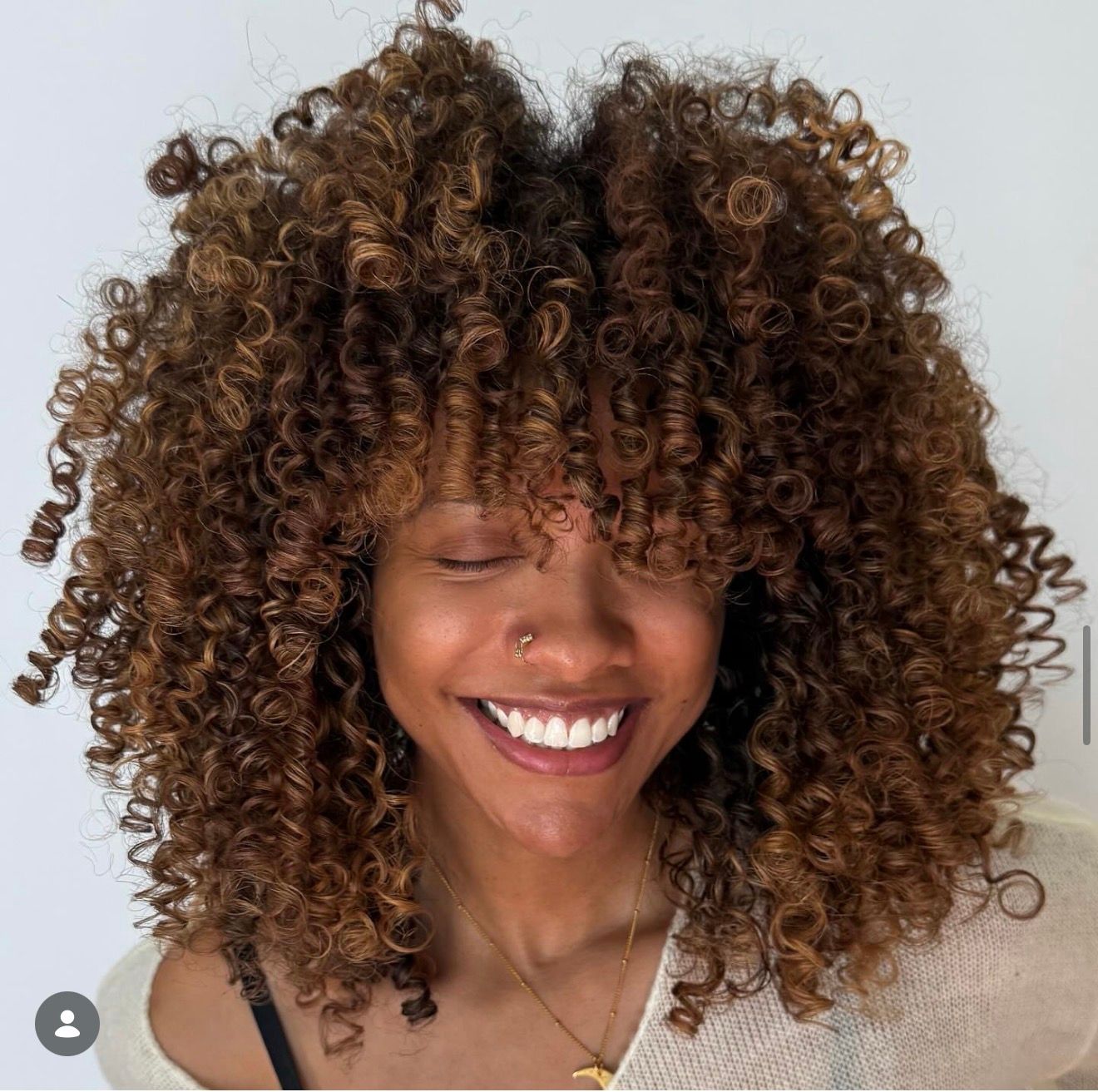 Savannah Hicks — Warm Balayage ONESHOT Hair Awards entry