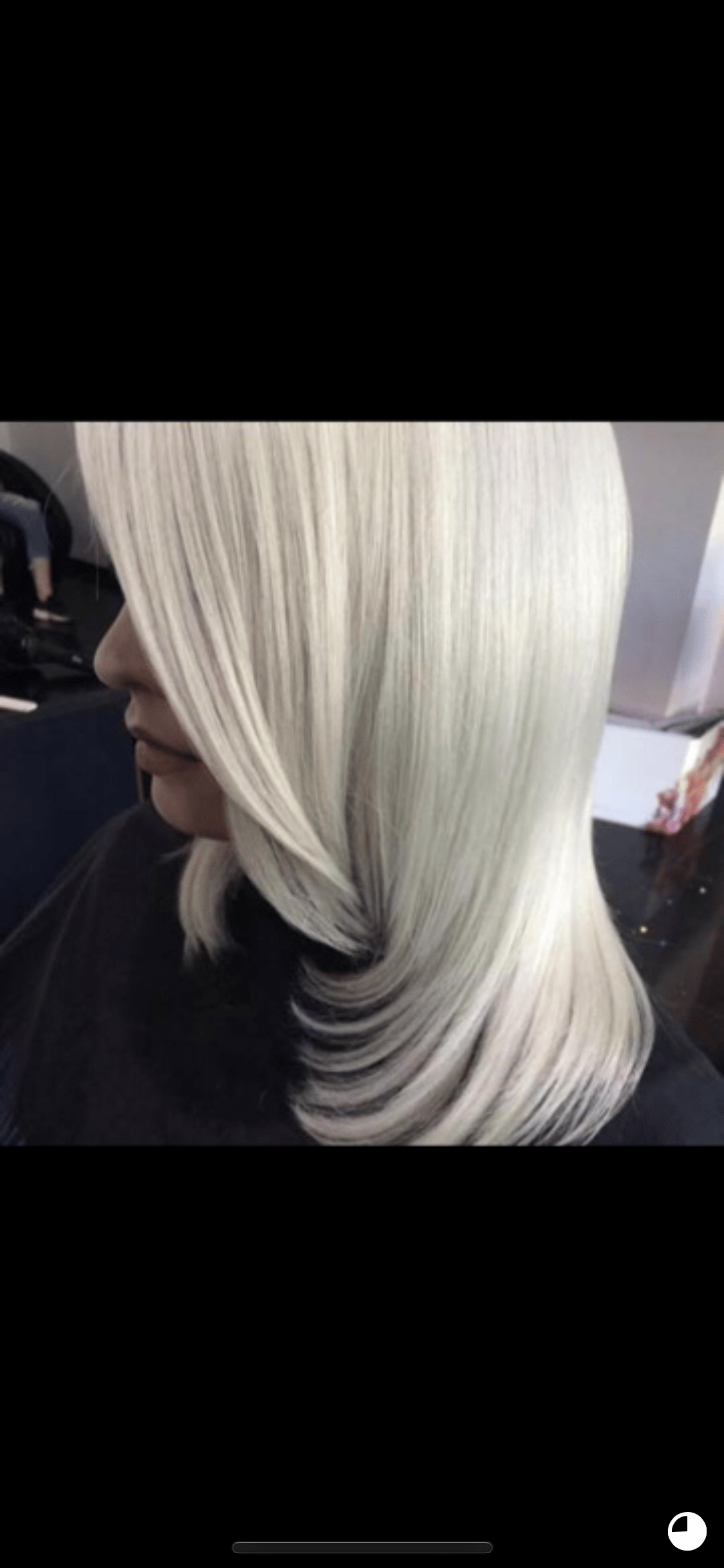 Voinicaru Violeta — Platinum ONESHOT Hair Awards entry