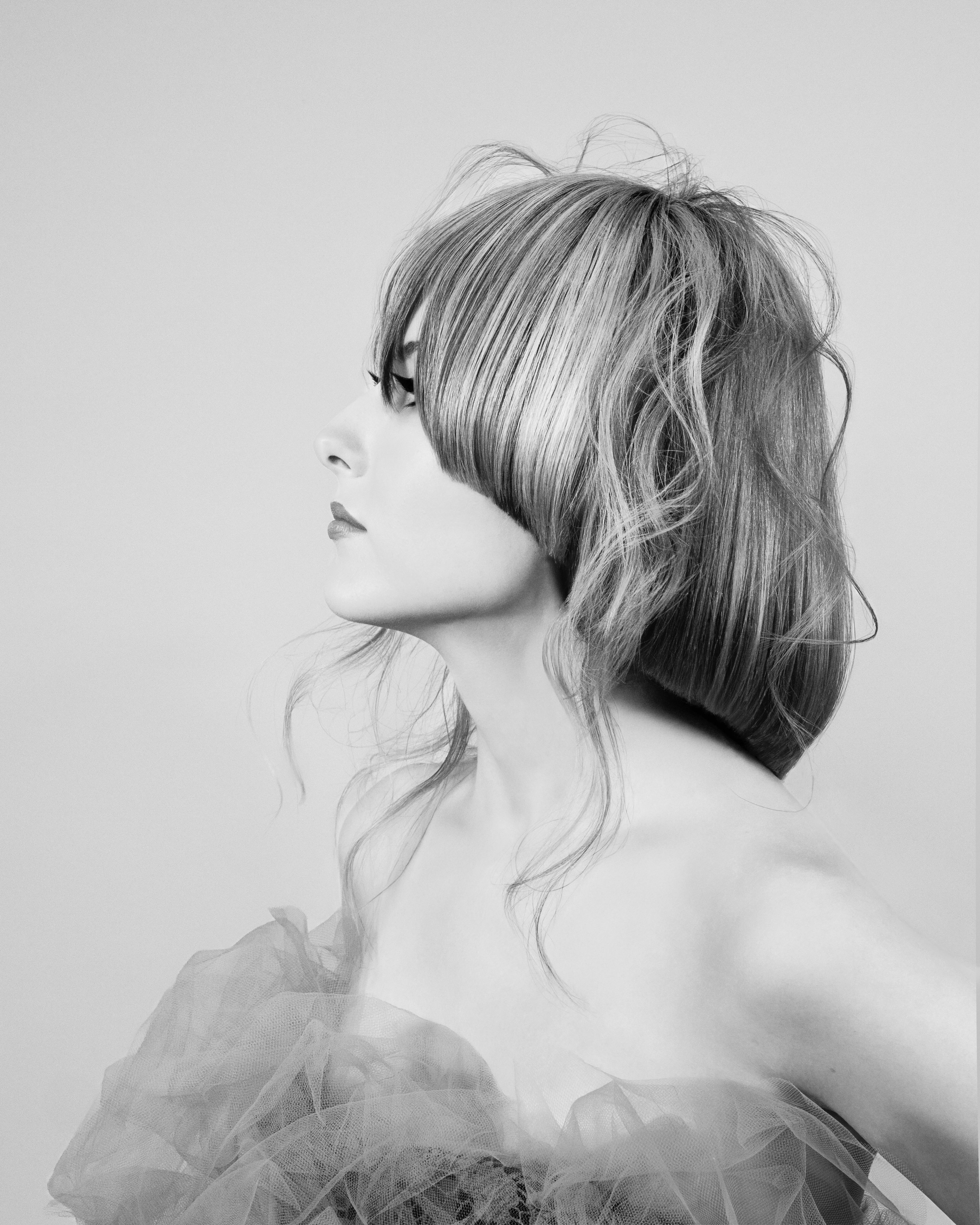 Maiju Korhonen — Styling Education Video ONESHOT Hair Awards entry