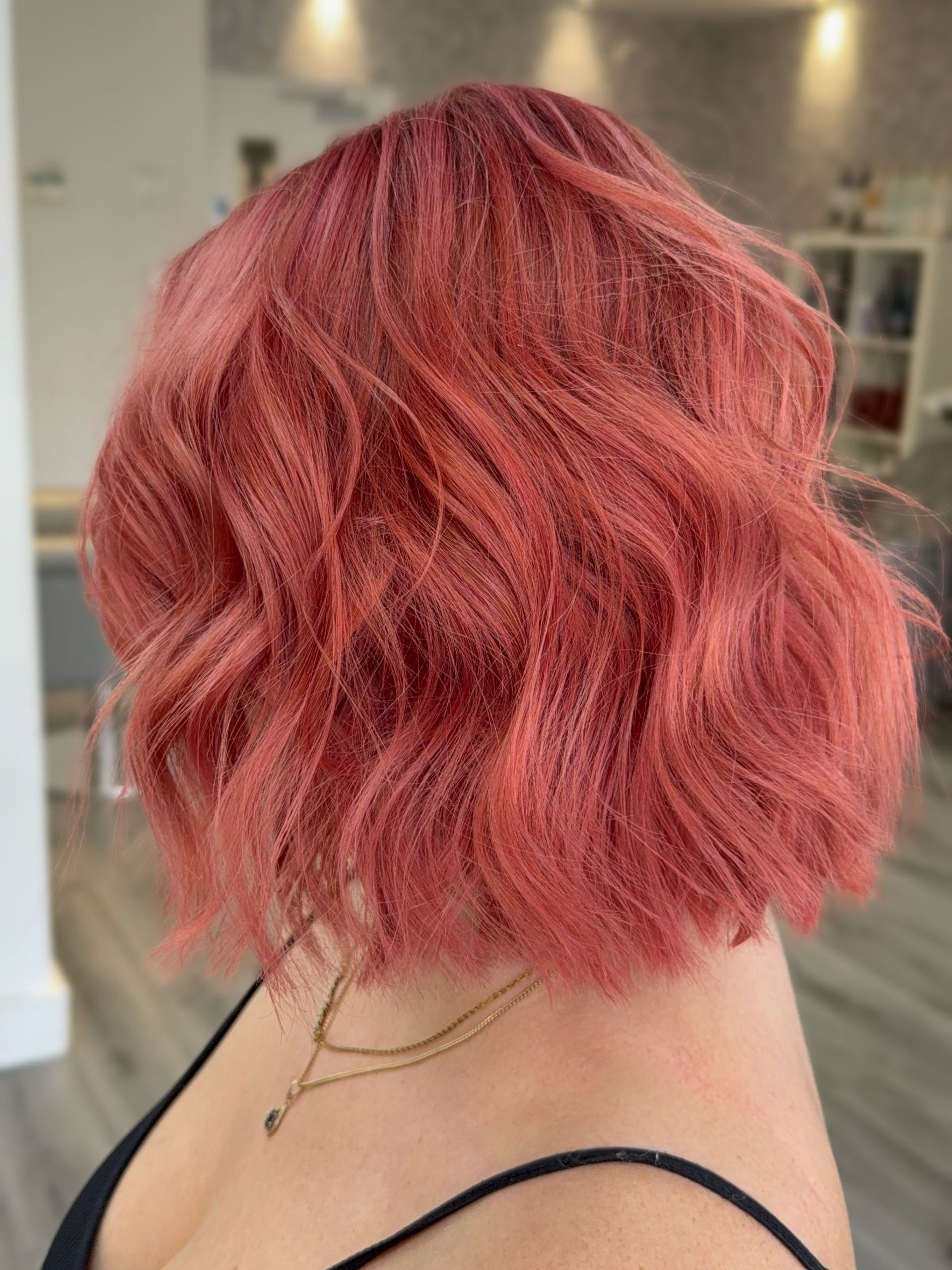 Katie Hann — Creative Color ONESHOT Hair Awards entry