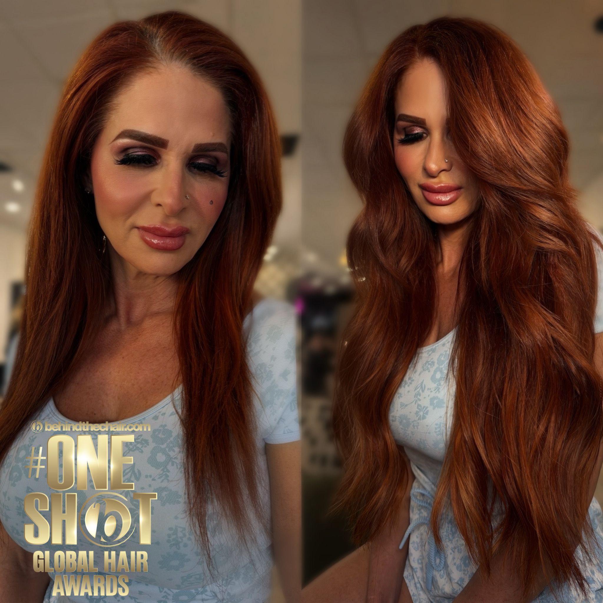 Lindsey Torres — Collaboration ONESHOT Hair Awards entry