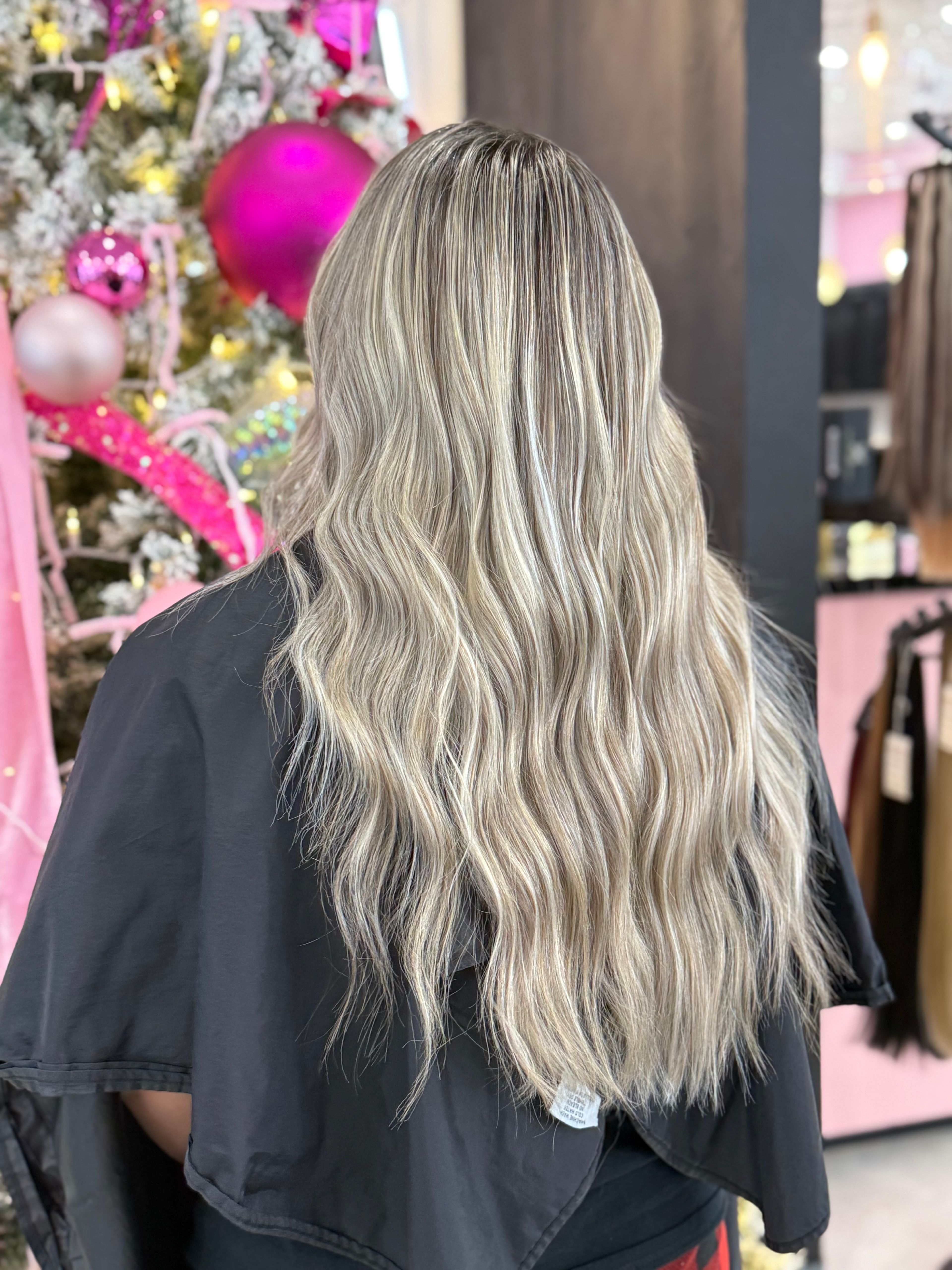 Olivia Legorreta — Cool Balayage ONESHOT Hair Awards entry