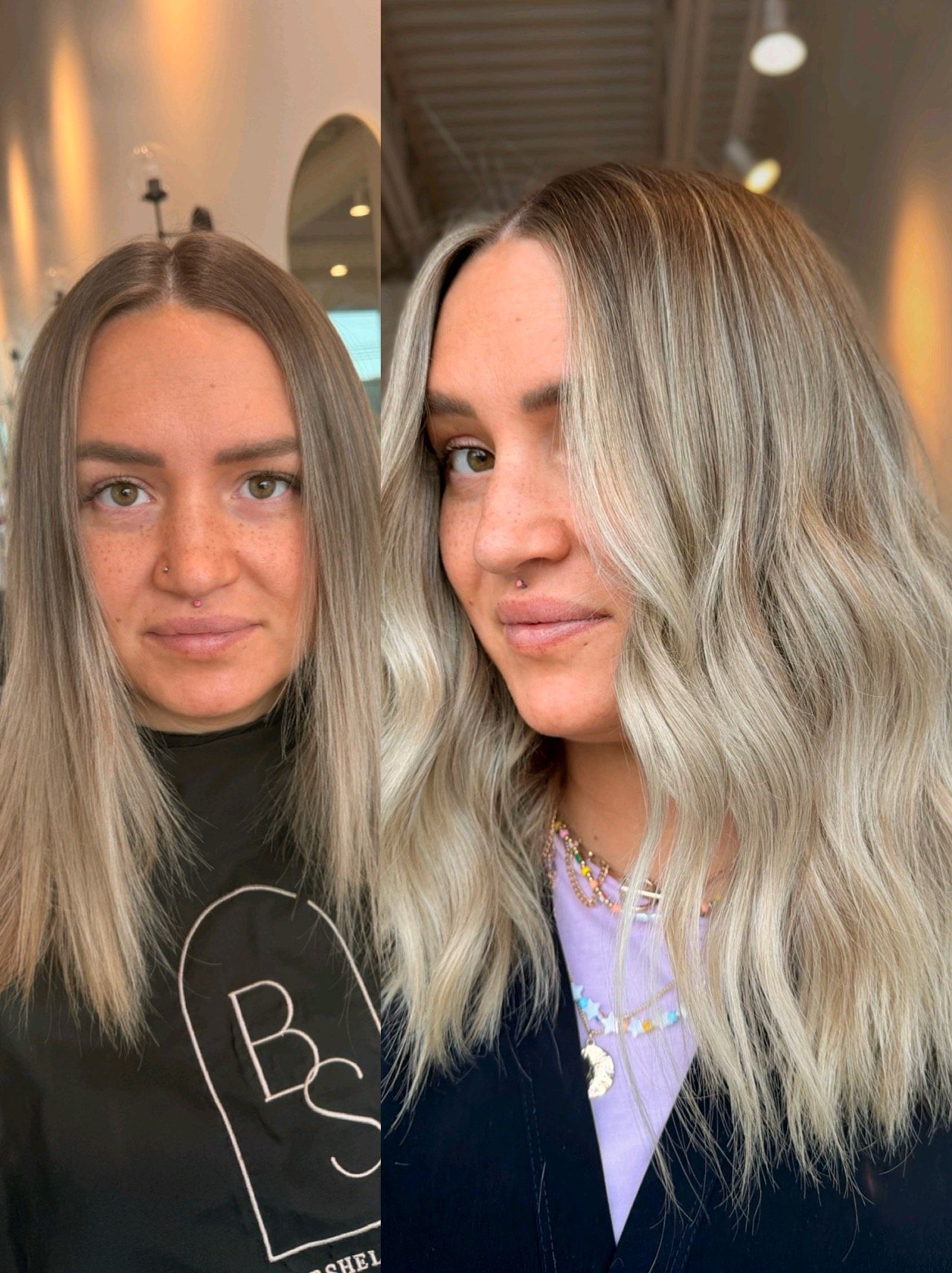 Ciara Ralenkotter — Color Transformation ONESHOT Hair Awards entry