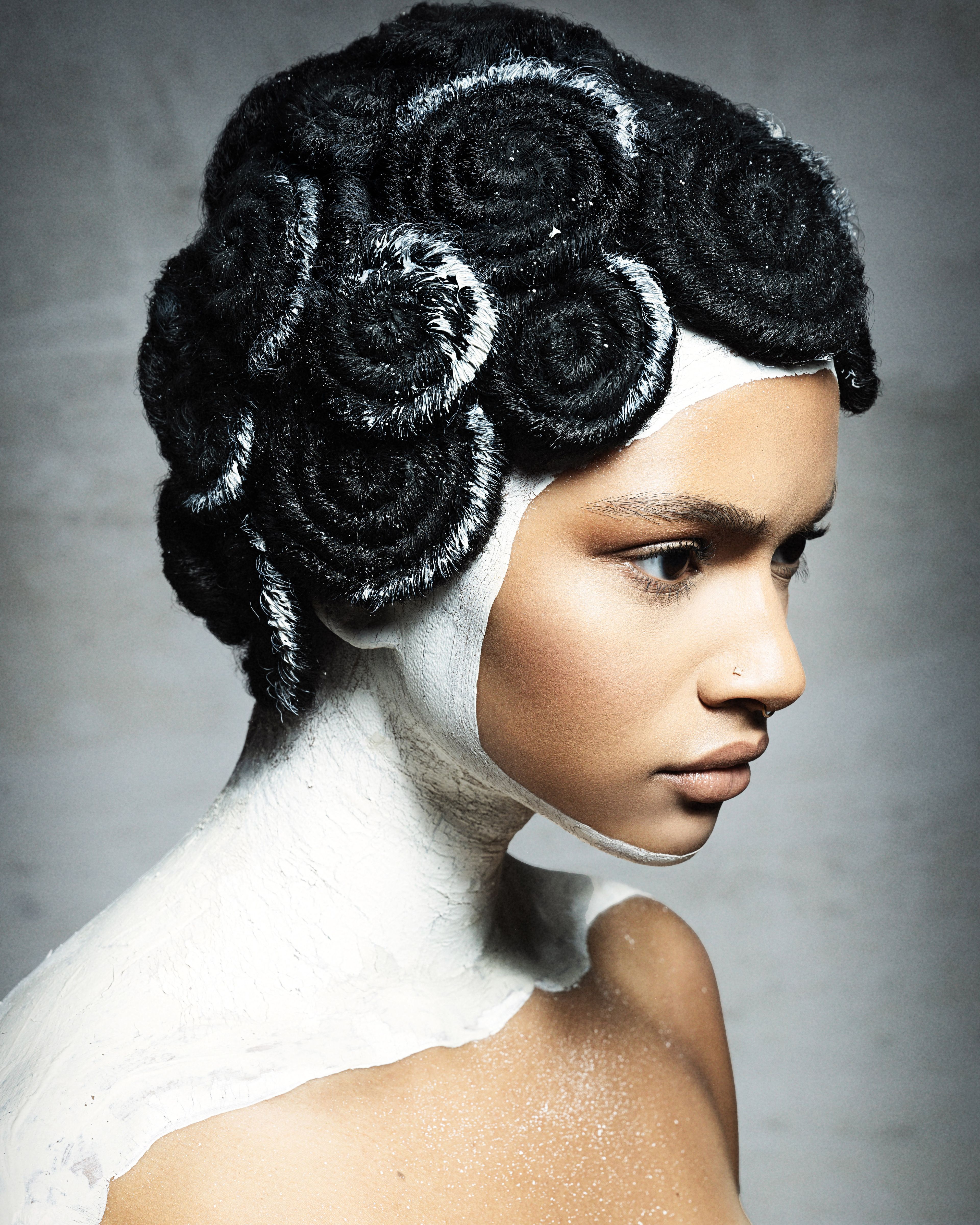 Lamajbackwards Edmonds — Texture Collection ONESHOT Hair Awards entry