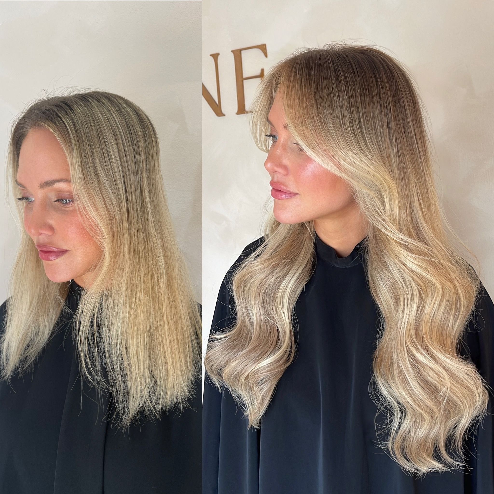 Chloe Griswold — Hair Extensions ONESHOT Hair Awards entry