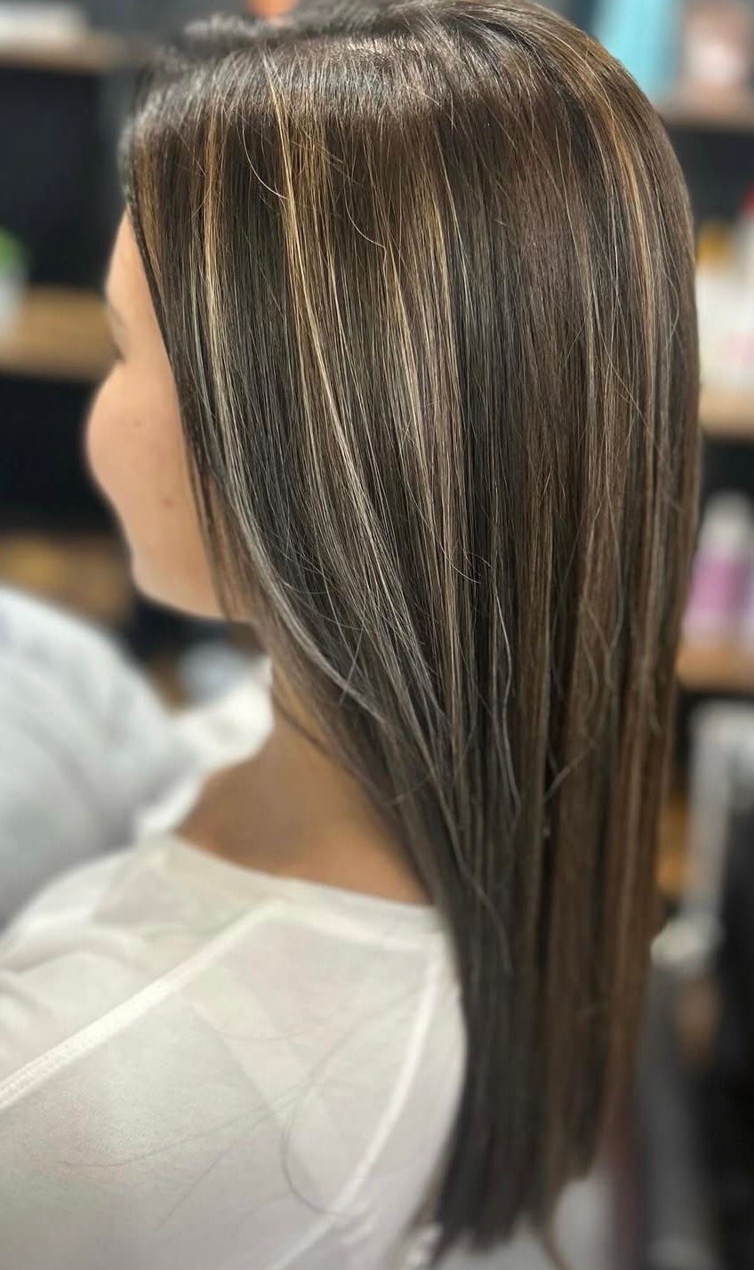Jasmina Dzeko — Student ONESHOT Hair Awards entry