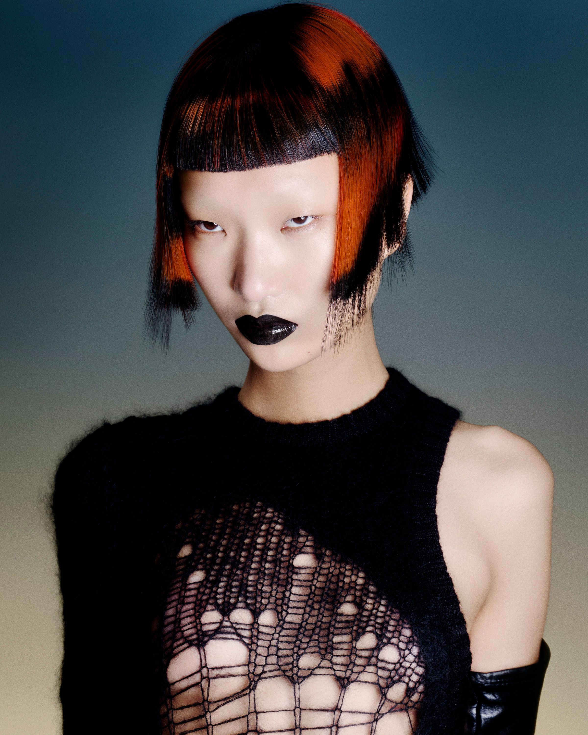 Danilo Giangreco — Hair Color Collection ONESHOT Hair Awards entry
