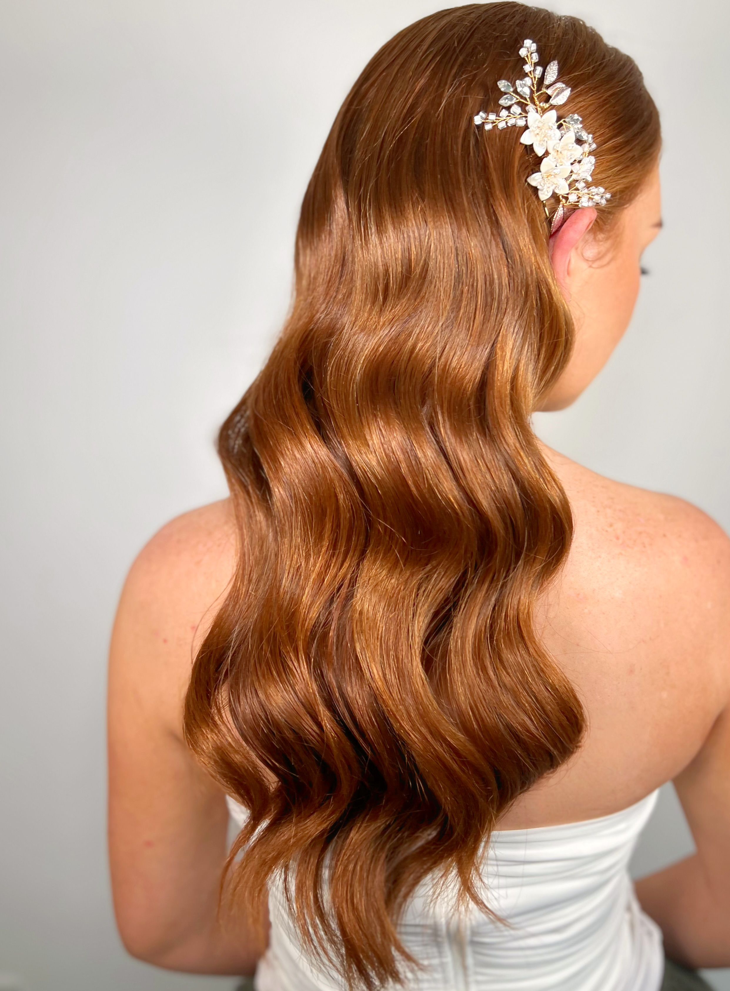 Bethany Nash — Special Event Styling ONESHOT Hair Awards entry