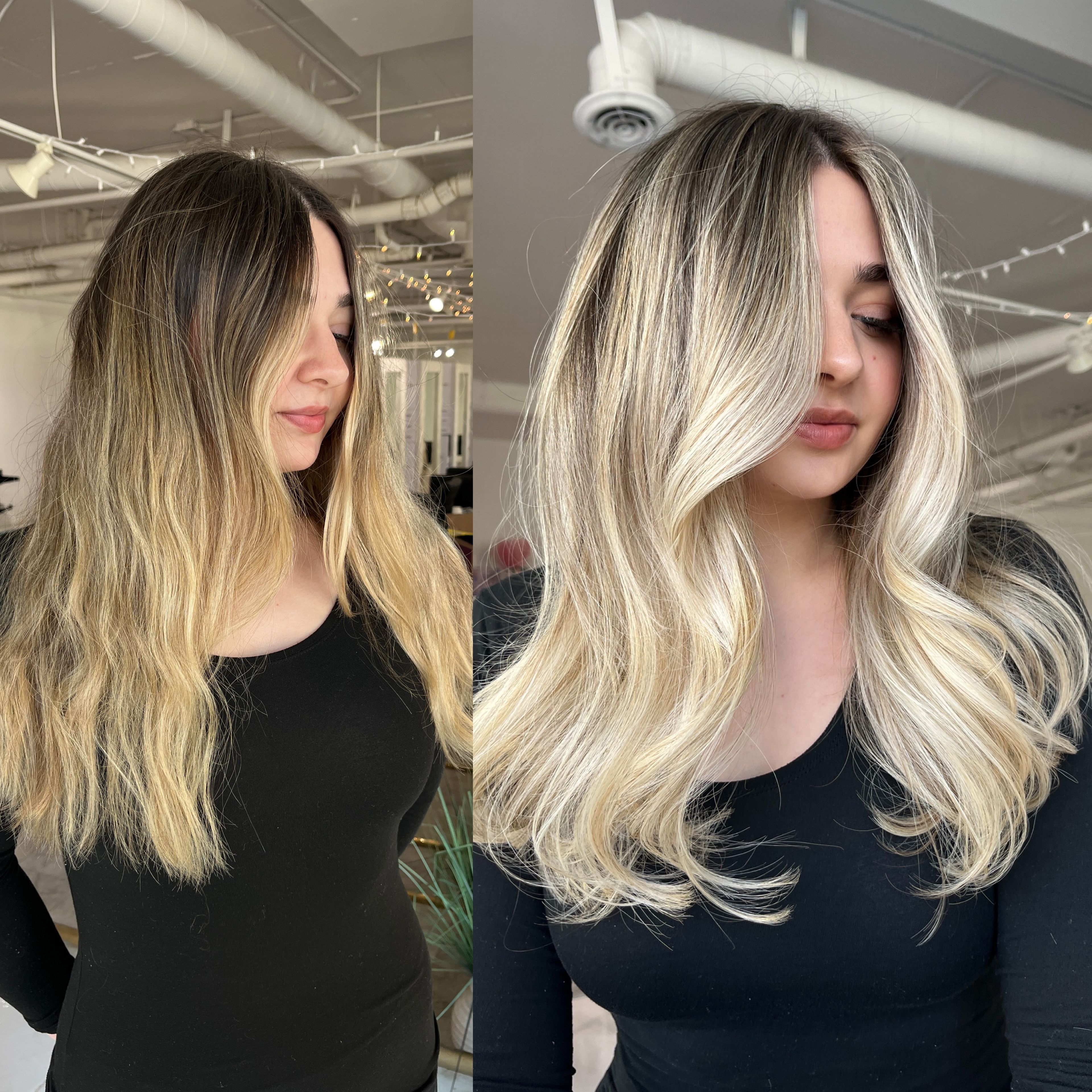 Austin Boudreau — Collaboration ONESHOT Hair Awards entry