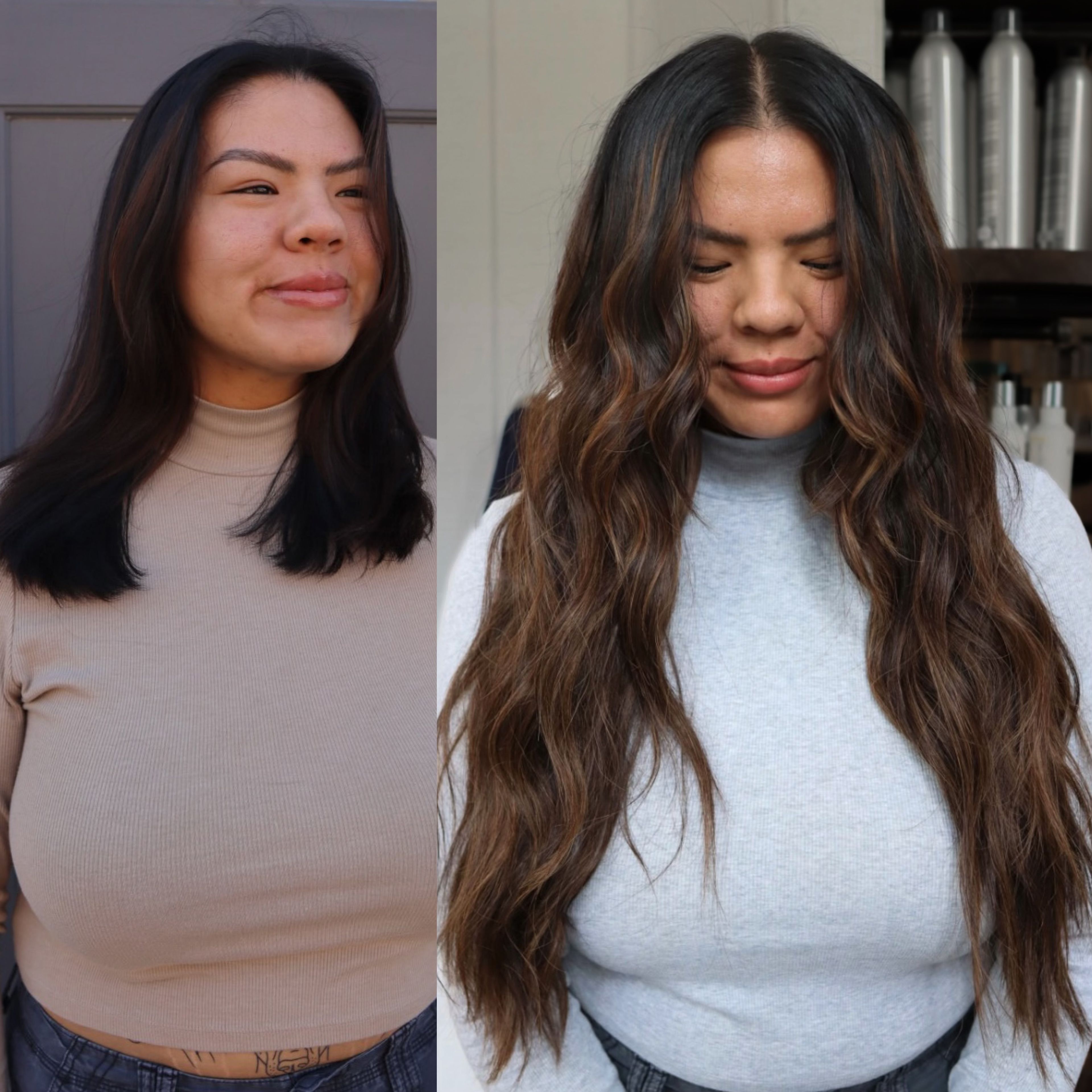 Alexa Pettit — Hair Extensions ONESHOT Hair Awards entry