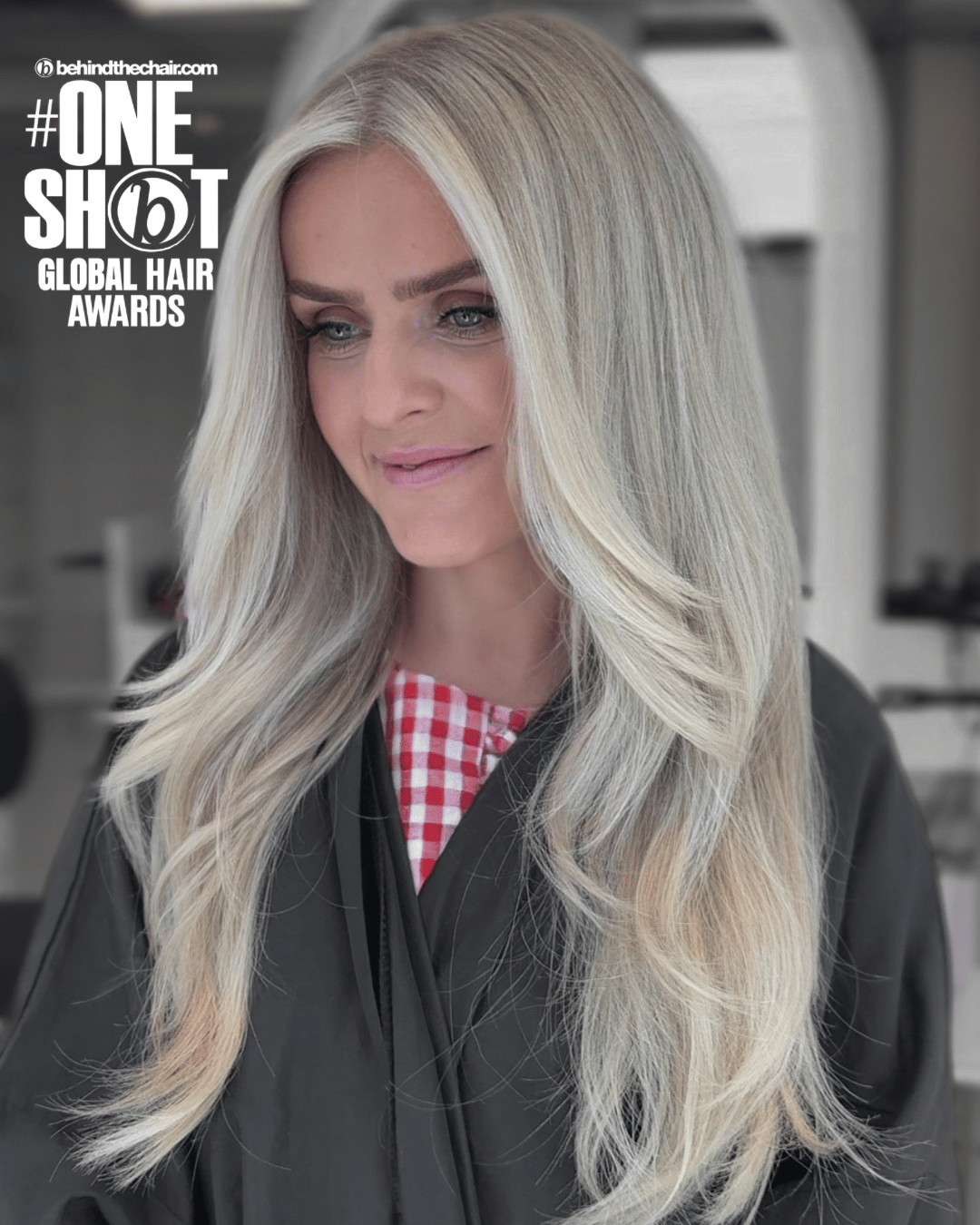 Madison Oshea — Blondes ONESHOT Hair Awards entry