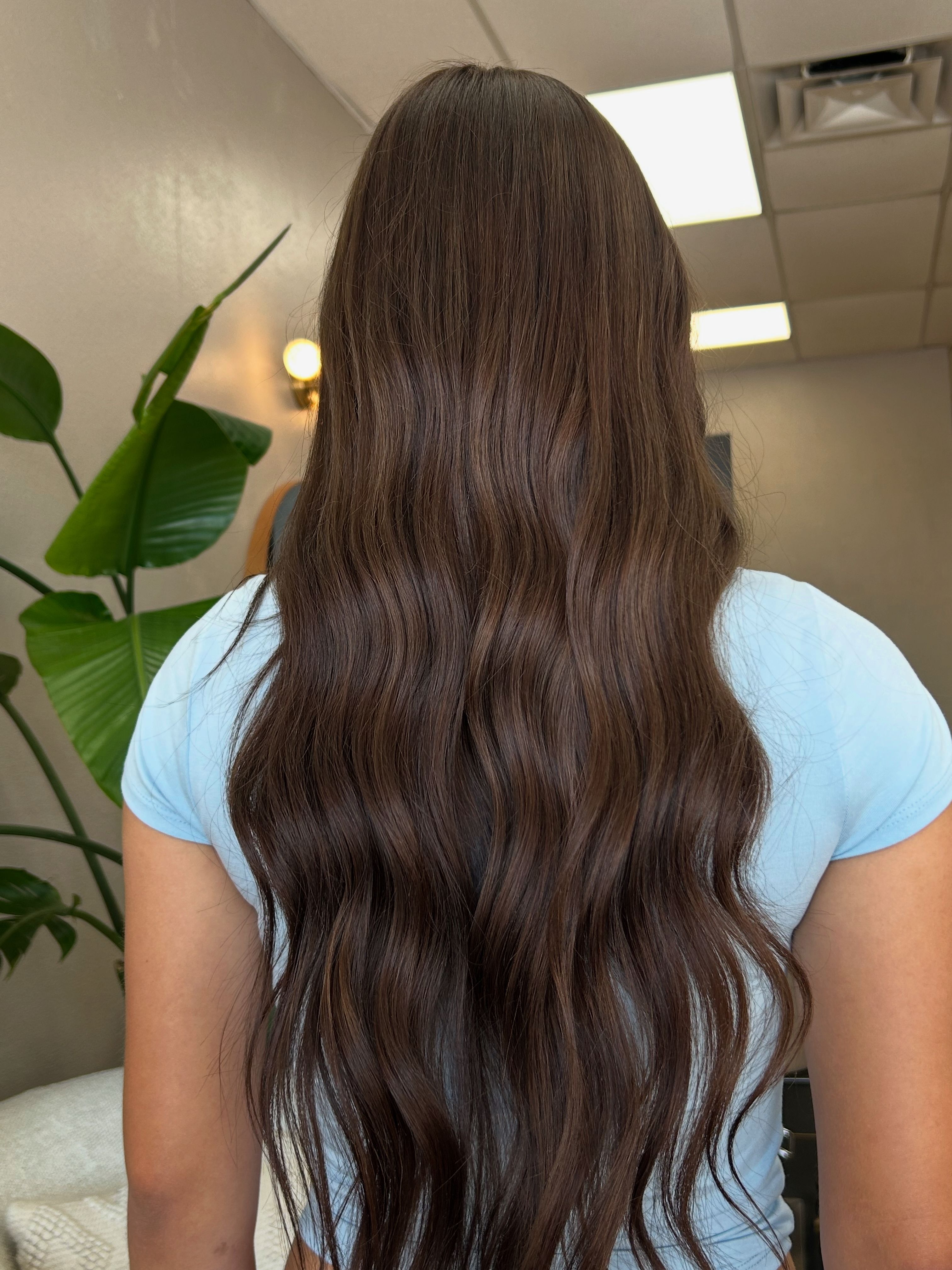 Madison Zechmann — Brunettes ONESHOT Hair Awards entry