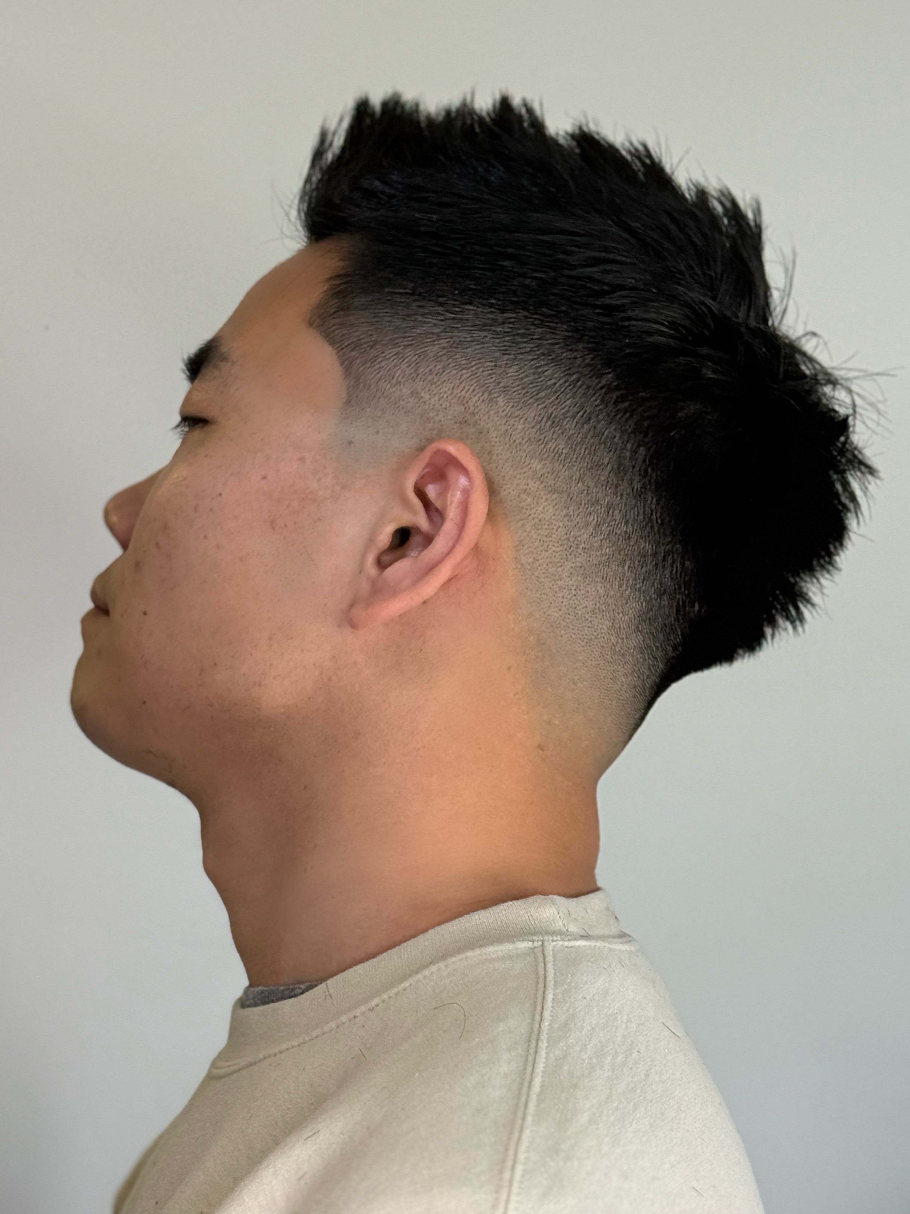 Winston Parker — Fade ONESHOT Hair Awards entry