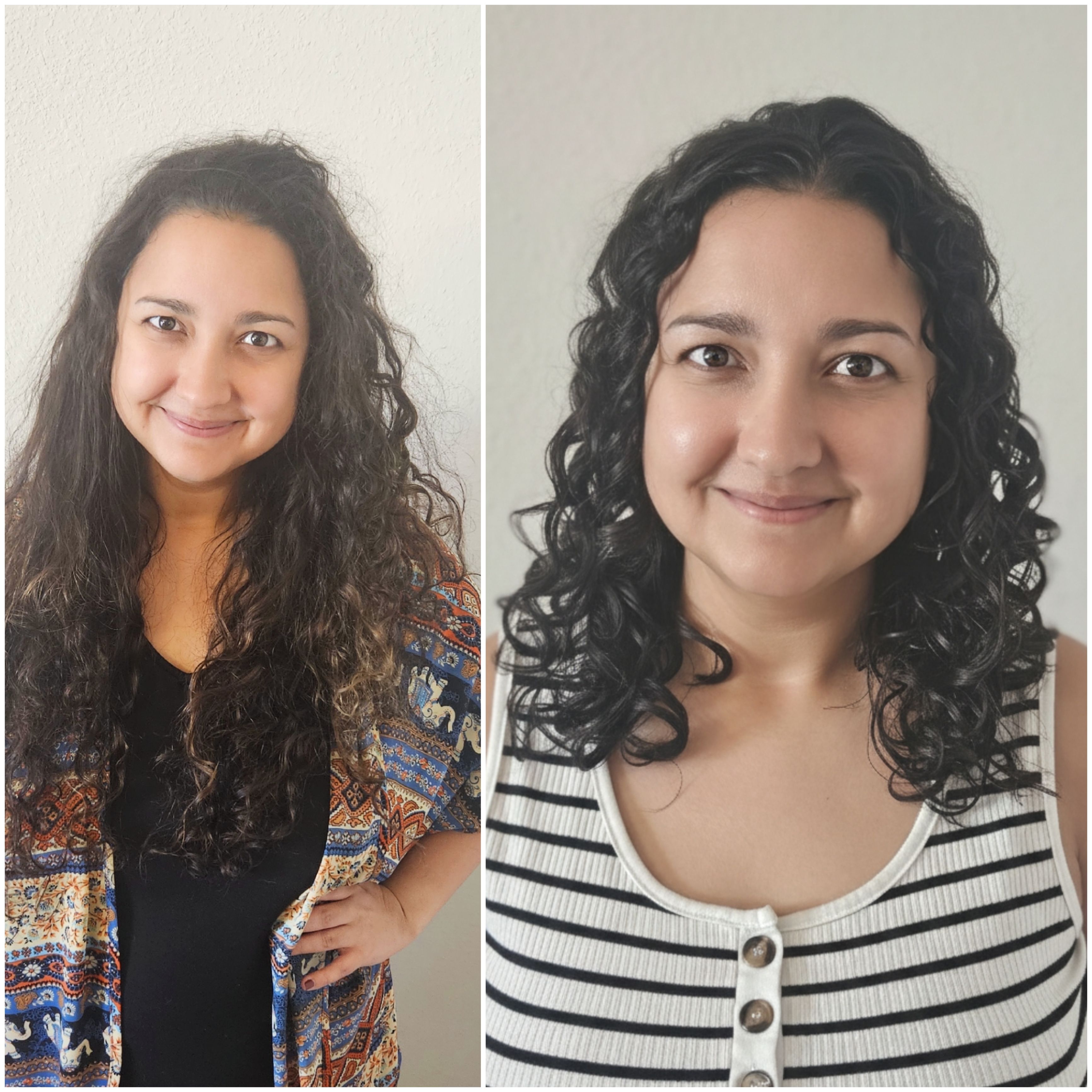 Isabel Herstig — Cut Transformation ONESHOT Hair Awards entry
