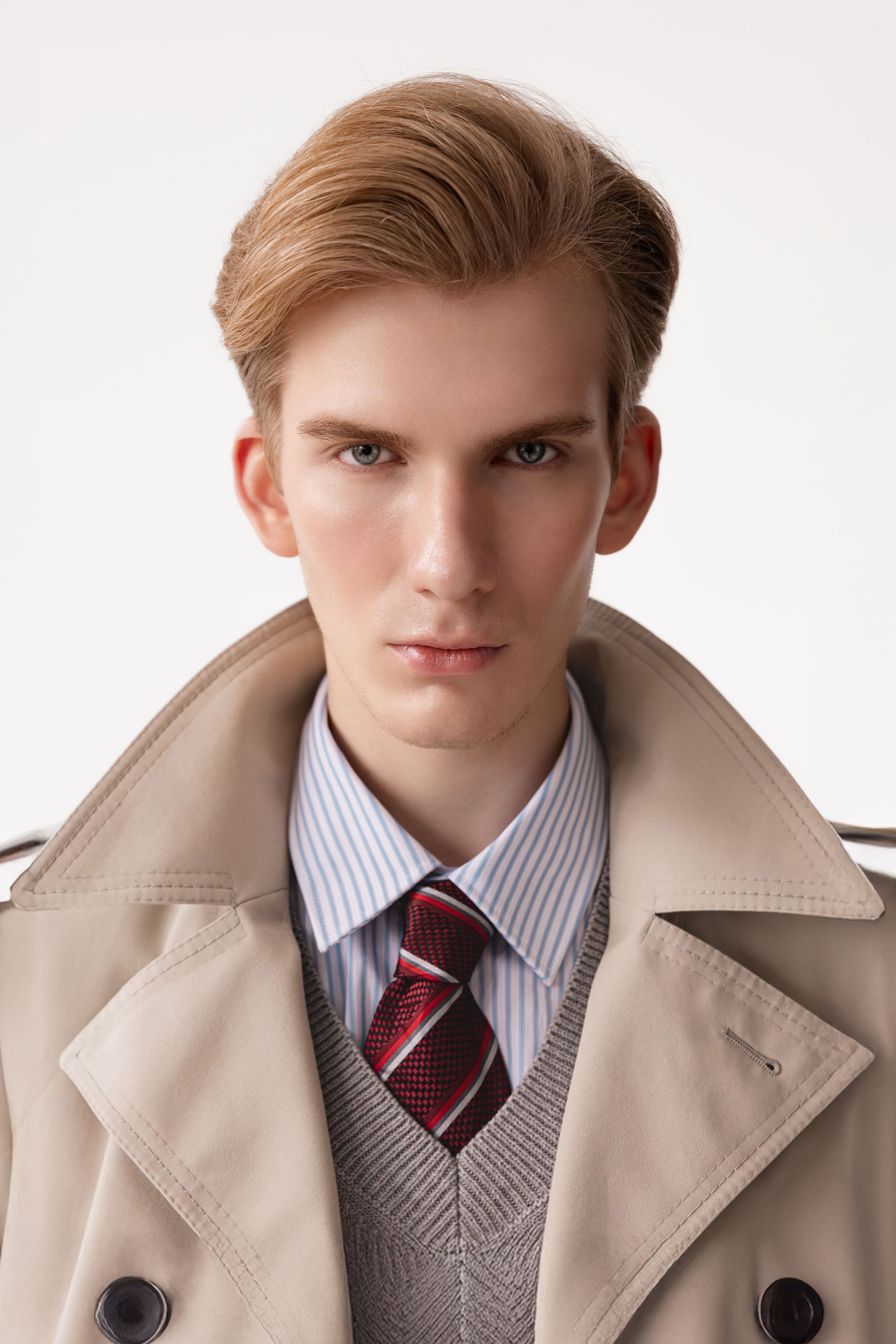 Valekh Dadashov — Men's Shot ONESHOT Hair Awards entry
