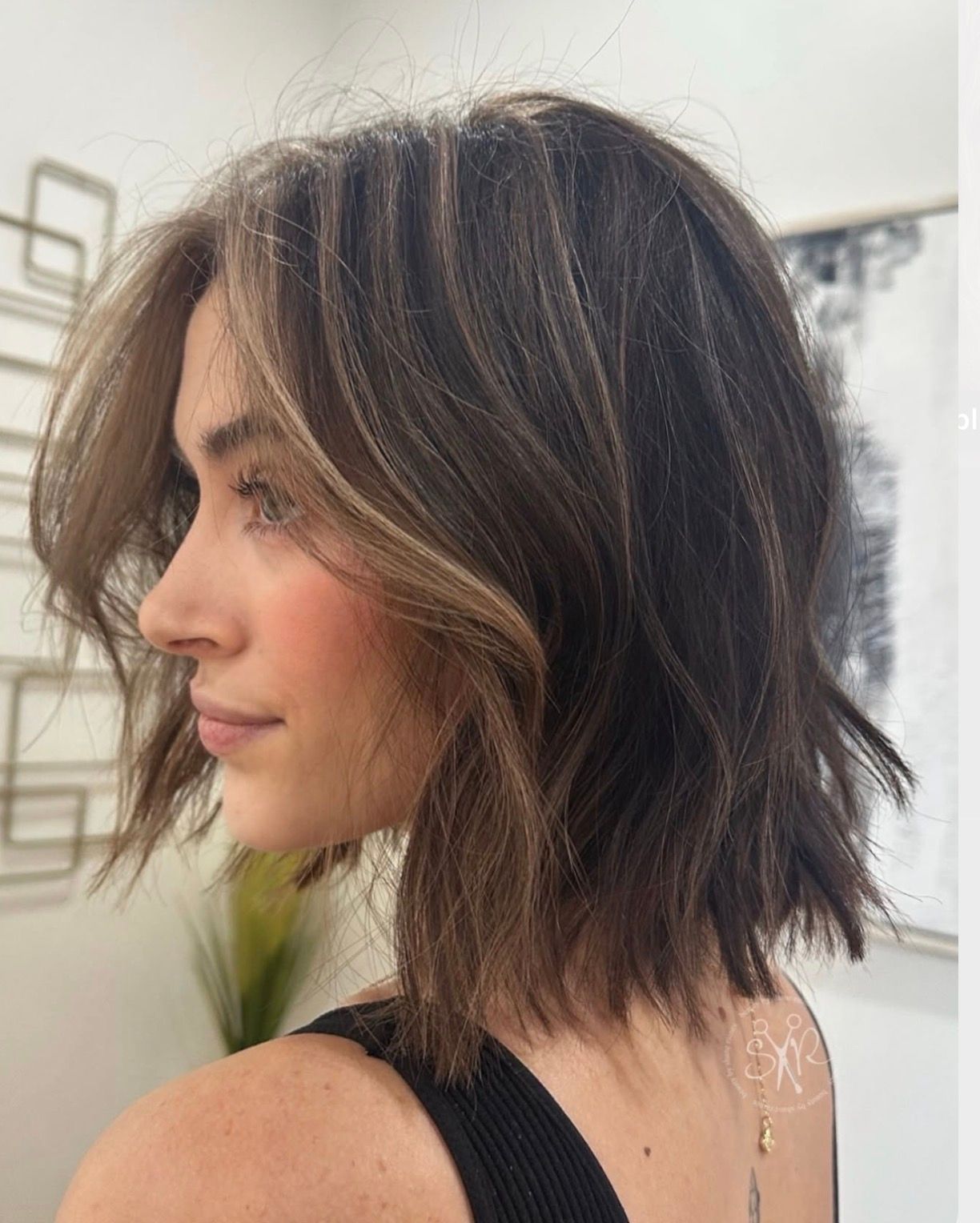 Shane Raines — Bob/Lob ONESHOT Hair Awards entry