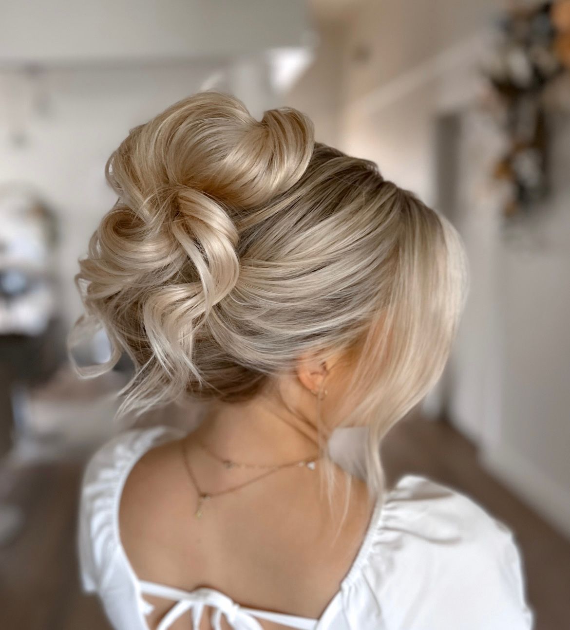 Rhianna Guevara — Special Event Styling ONESHOT Hair Awards entry