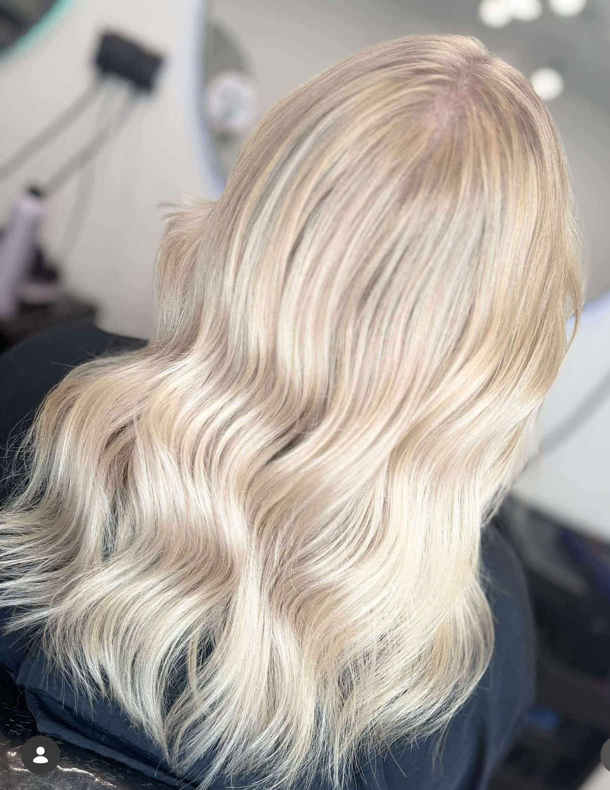 Craig Boyd Snr — Blondes ONESHOT Hair Awards entry
