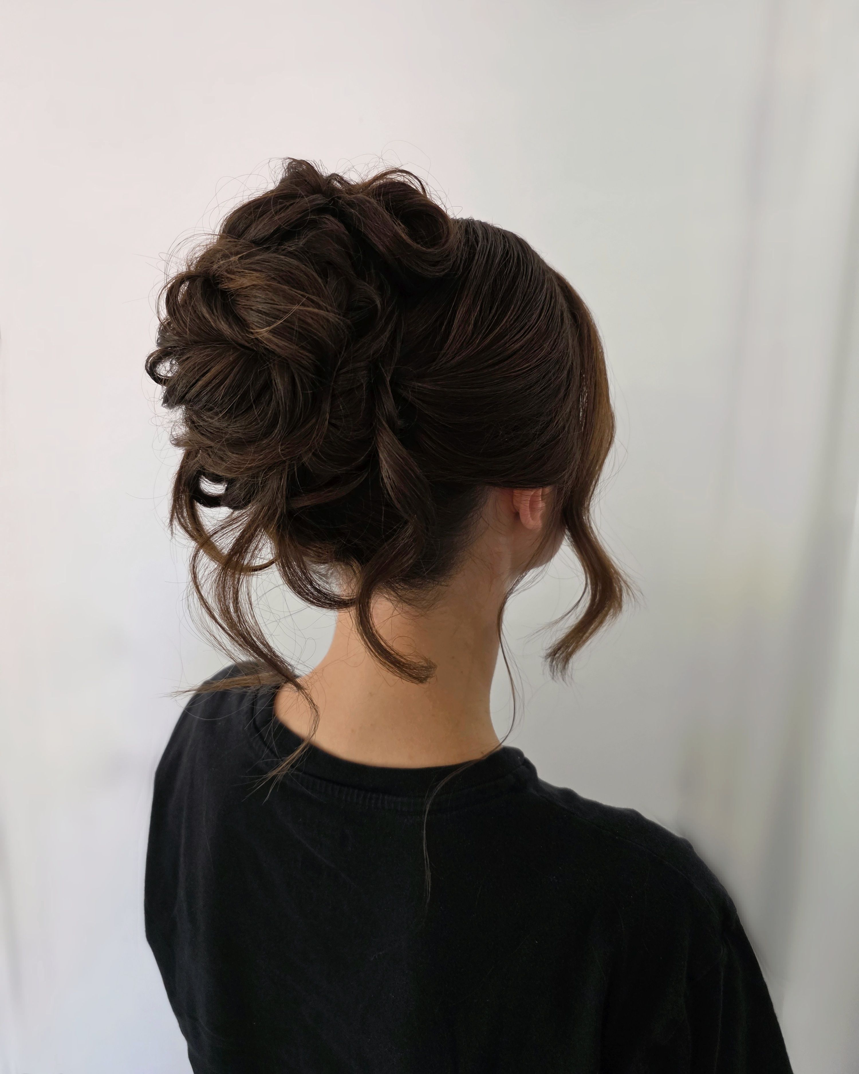 Melissa Barron — Special Event Styling ONESHOT Hair Awards entry