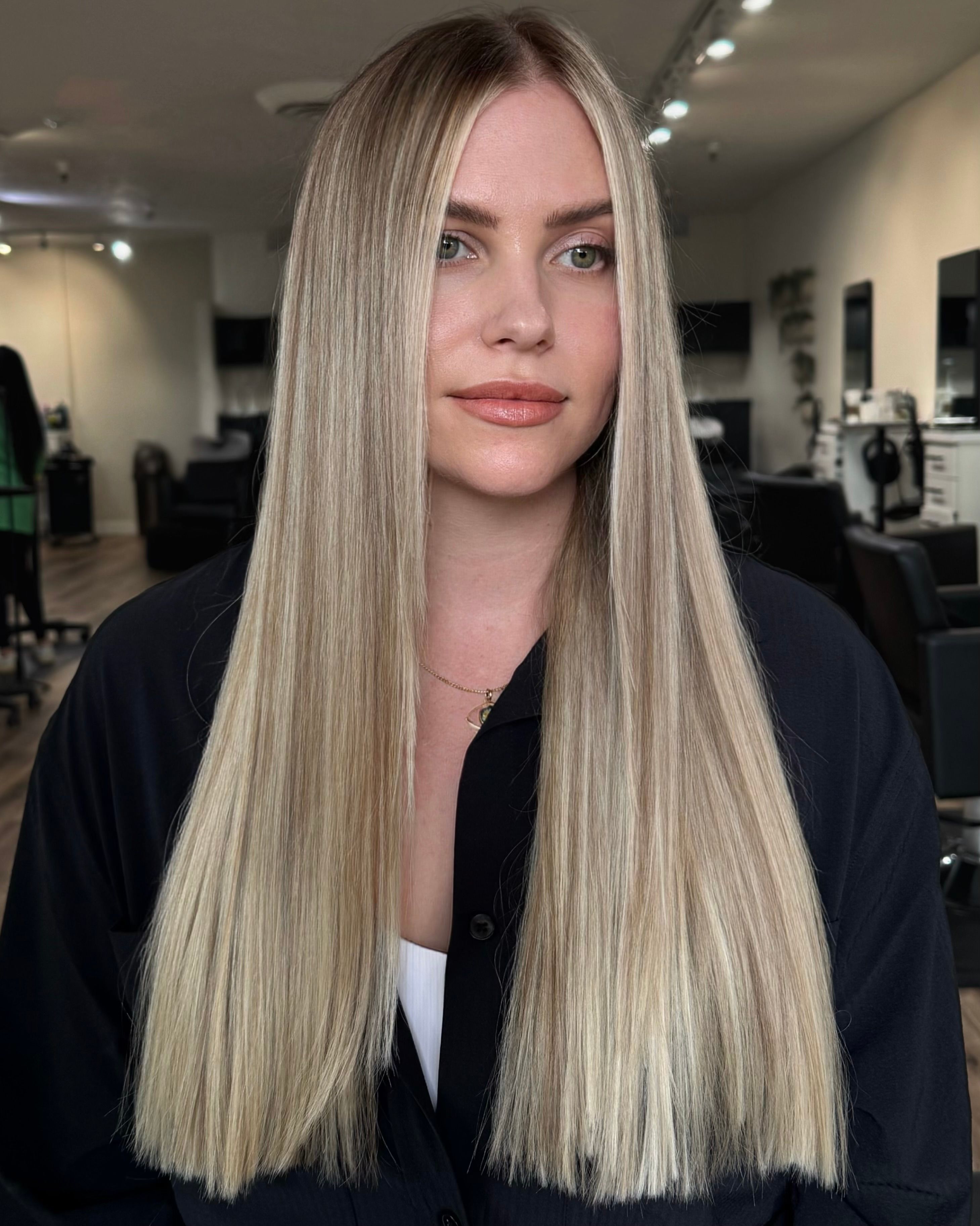 Kassandra Lerma — Blondes ONESHOT Hair Awards entry