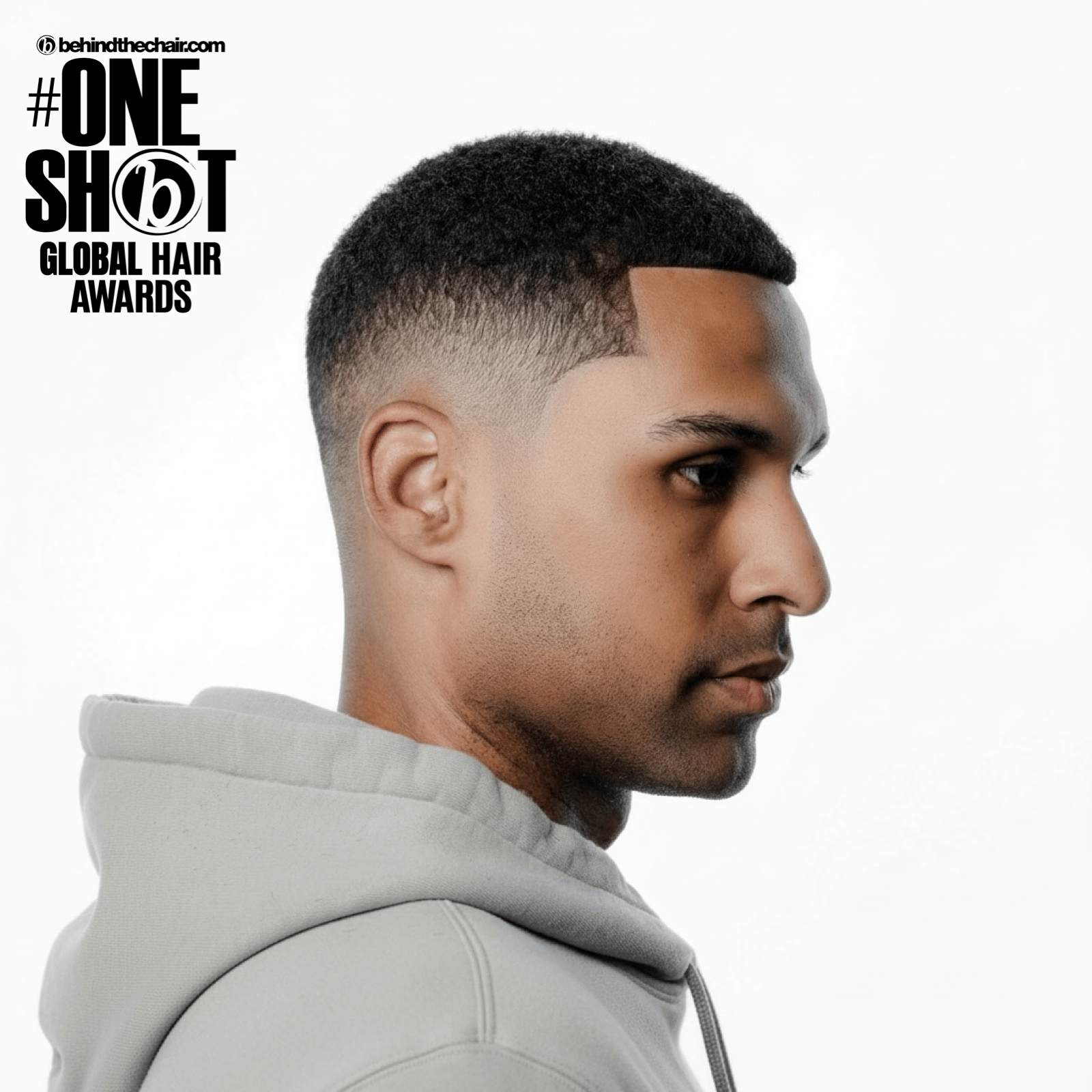 Ronald Laconto — Fade ONESHOT Hair Awards entry