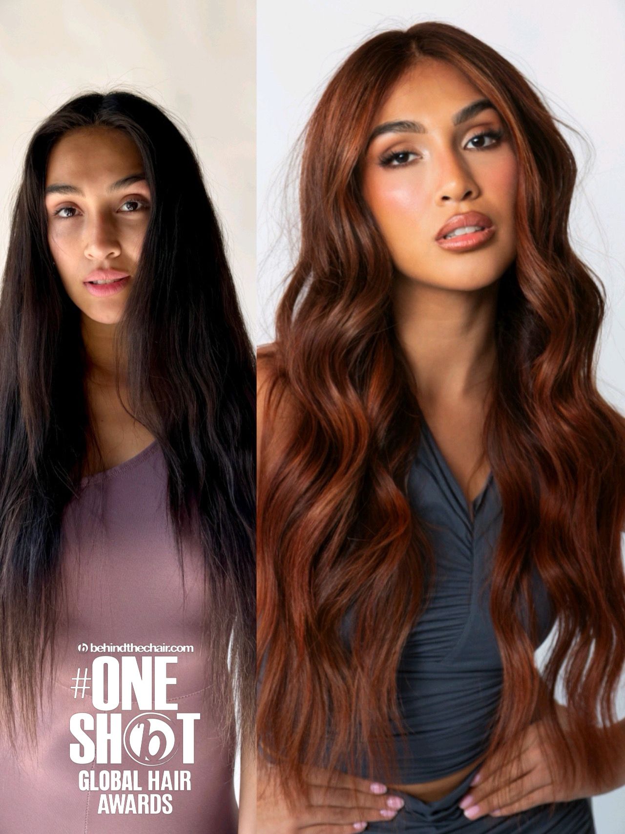 Sean Michael — Collaboration ONESHOT Hair Awards entry