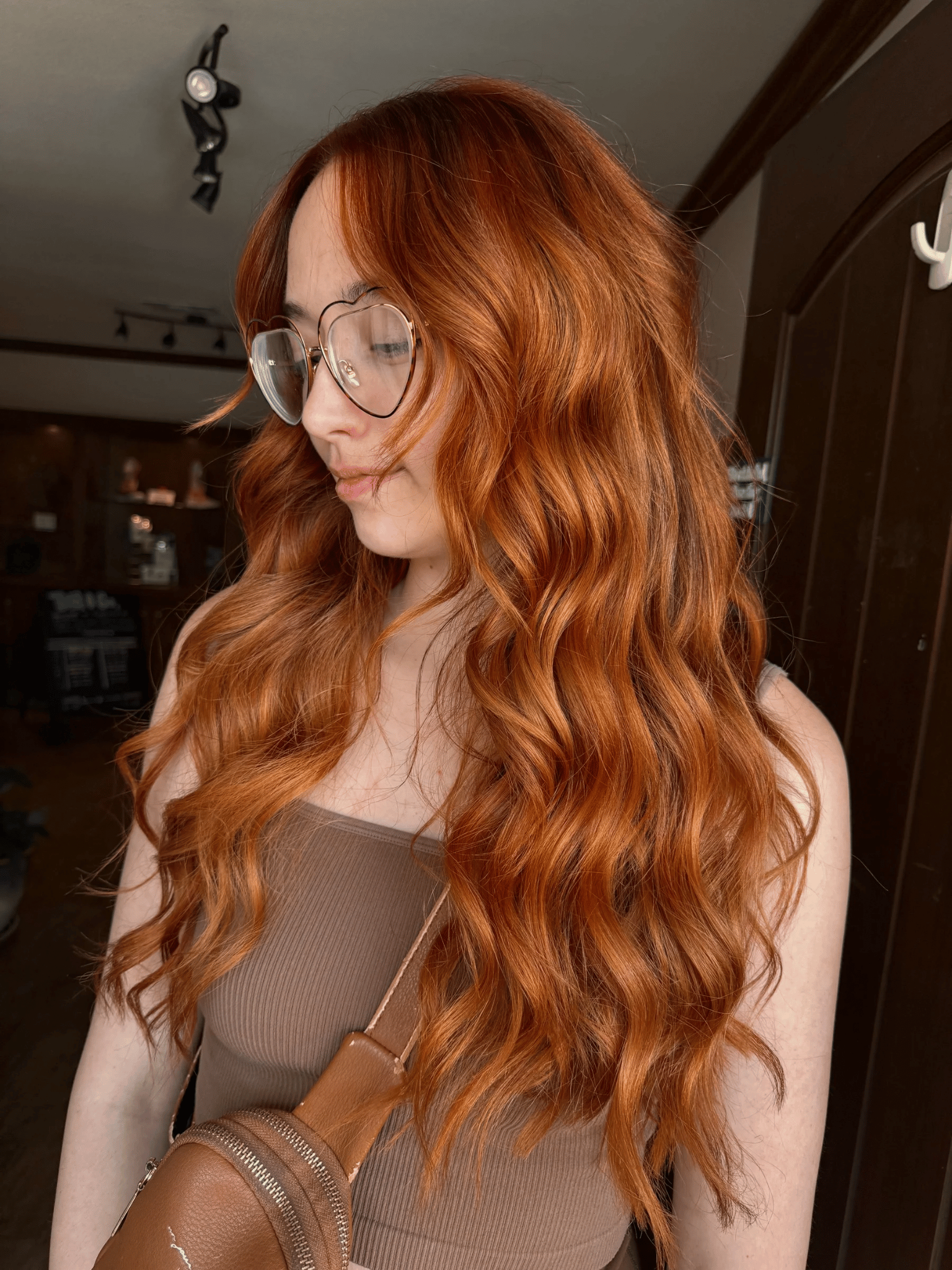Ashley Santos — Reds ONESHOT Hair Awards entry