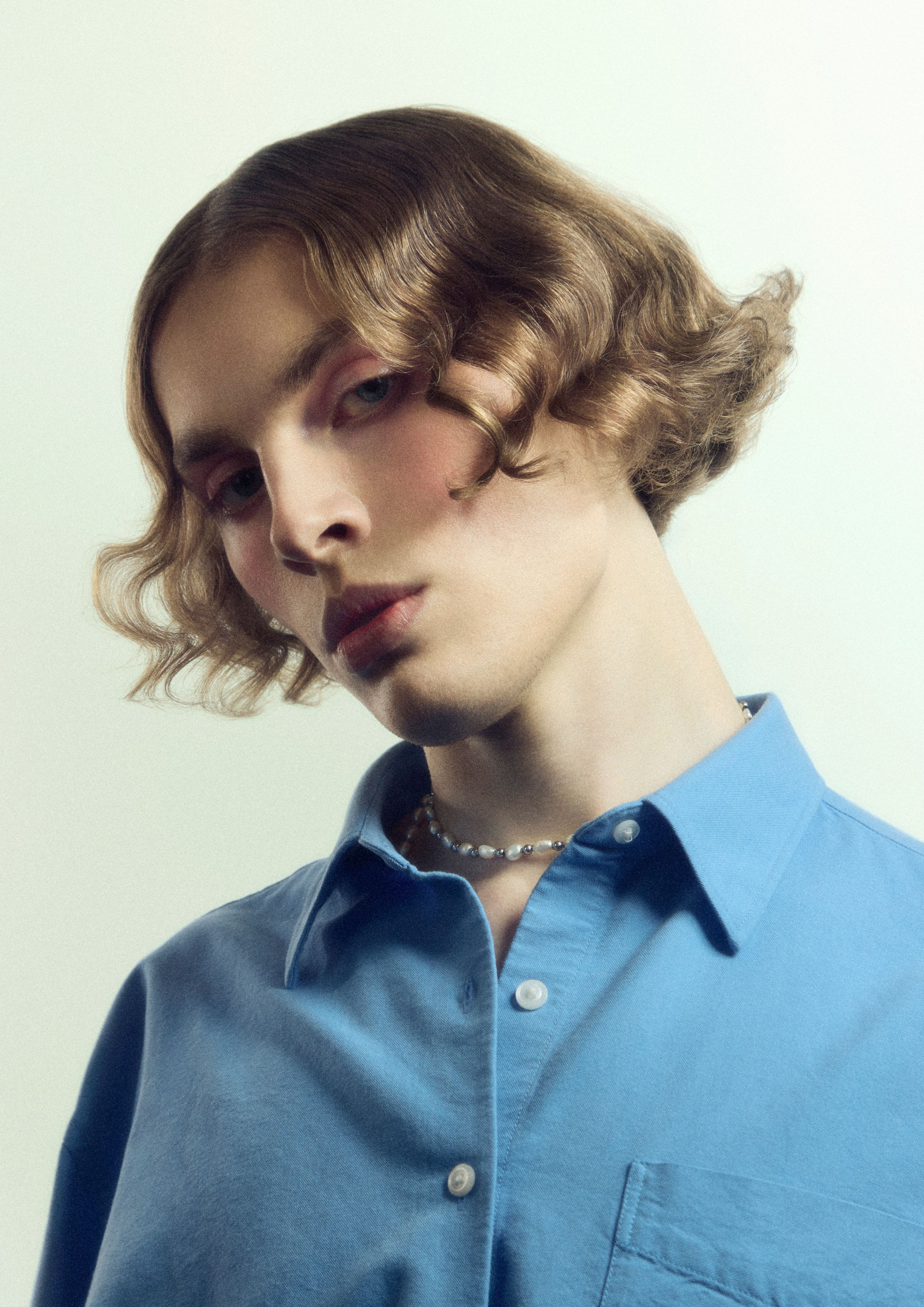 Jørgen Bech — Men's Collection ONESHOT Hair Awards entry