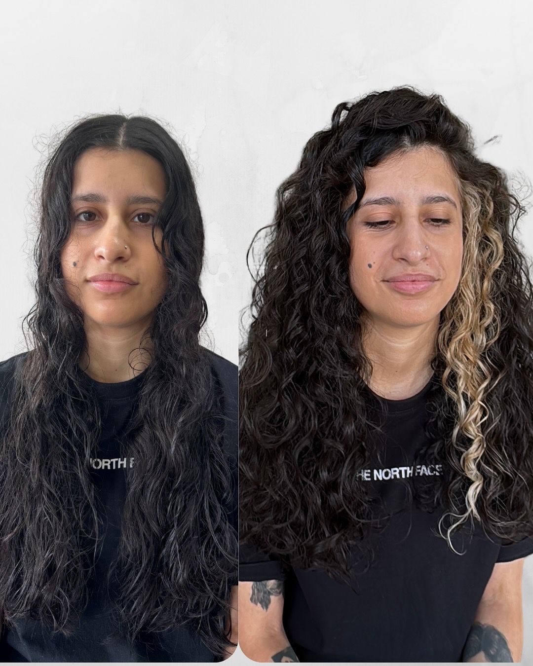 Marileide Evangelista — Cut Transformation ONESHOT Hair Awards entry