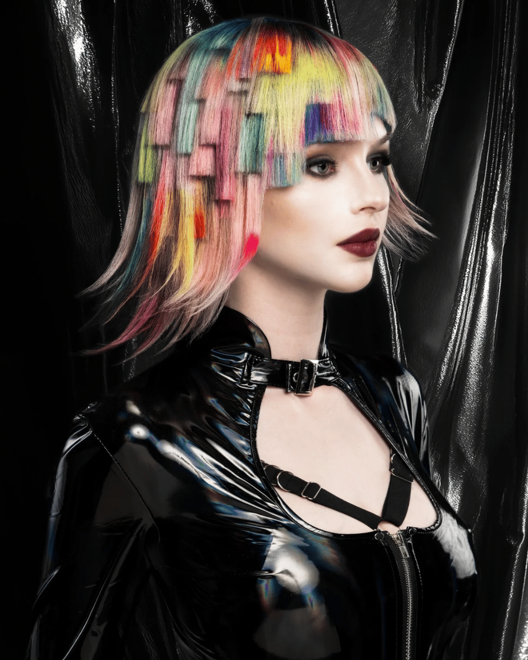 Ashley Hood — Hair Color Collection ONESHOT Hair Awards entry