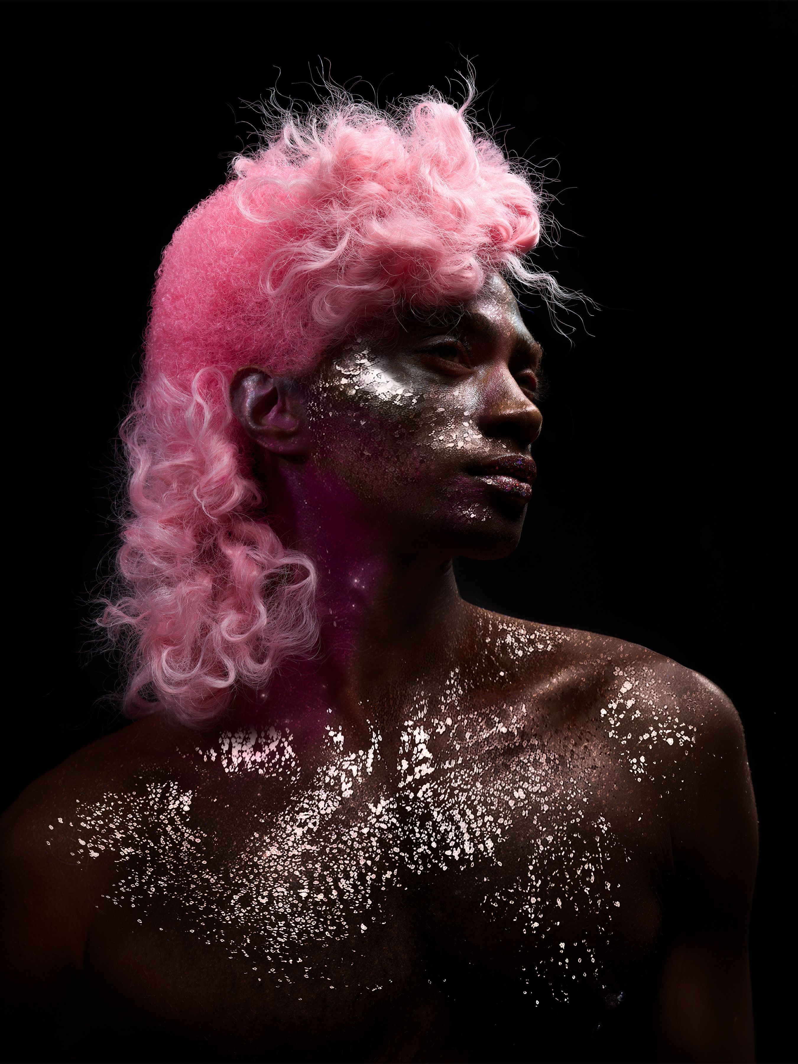 Lamajbackwards Edmonds — Men's Collection ONESHOT Hair Awards entry