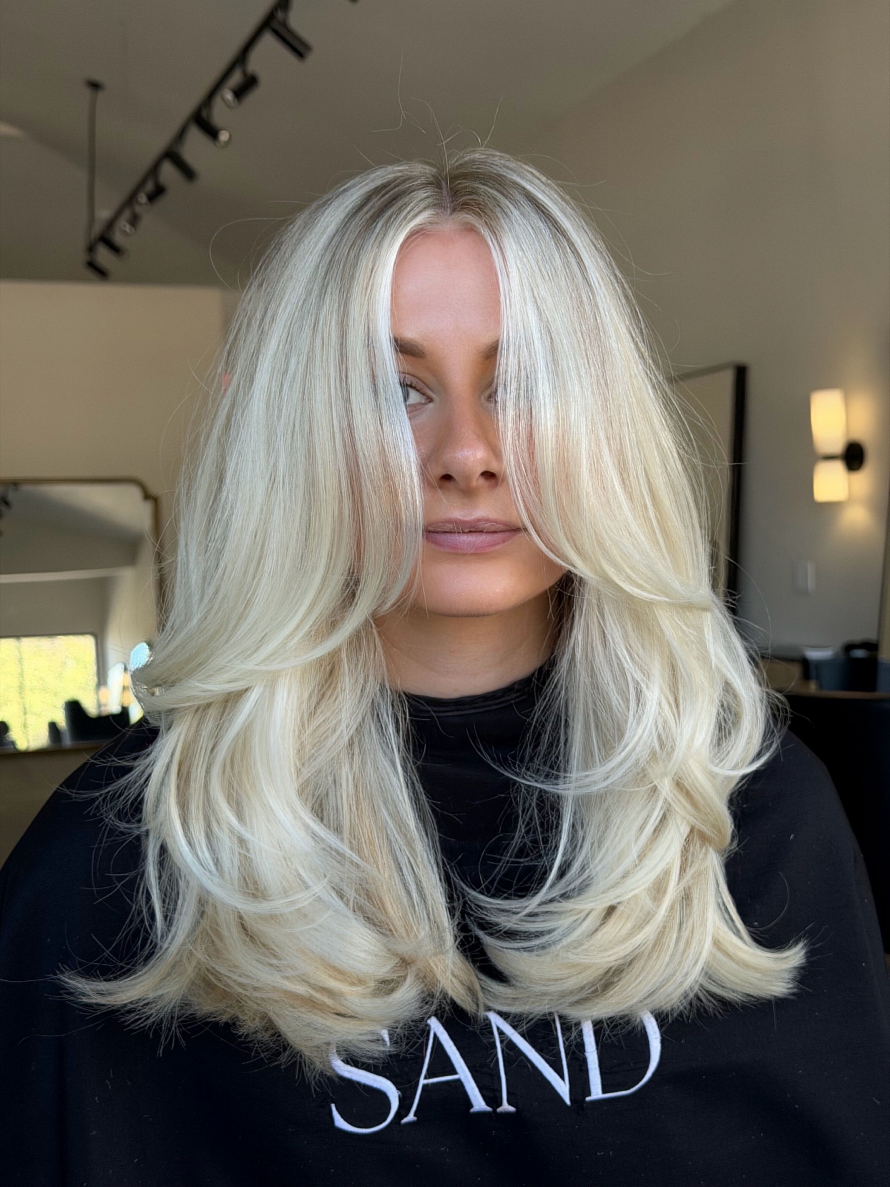 Keira Mogelnicki — Platinum ONESHOT Hair Awards entry